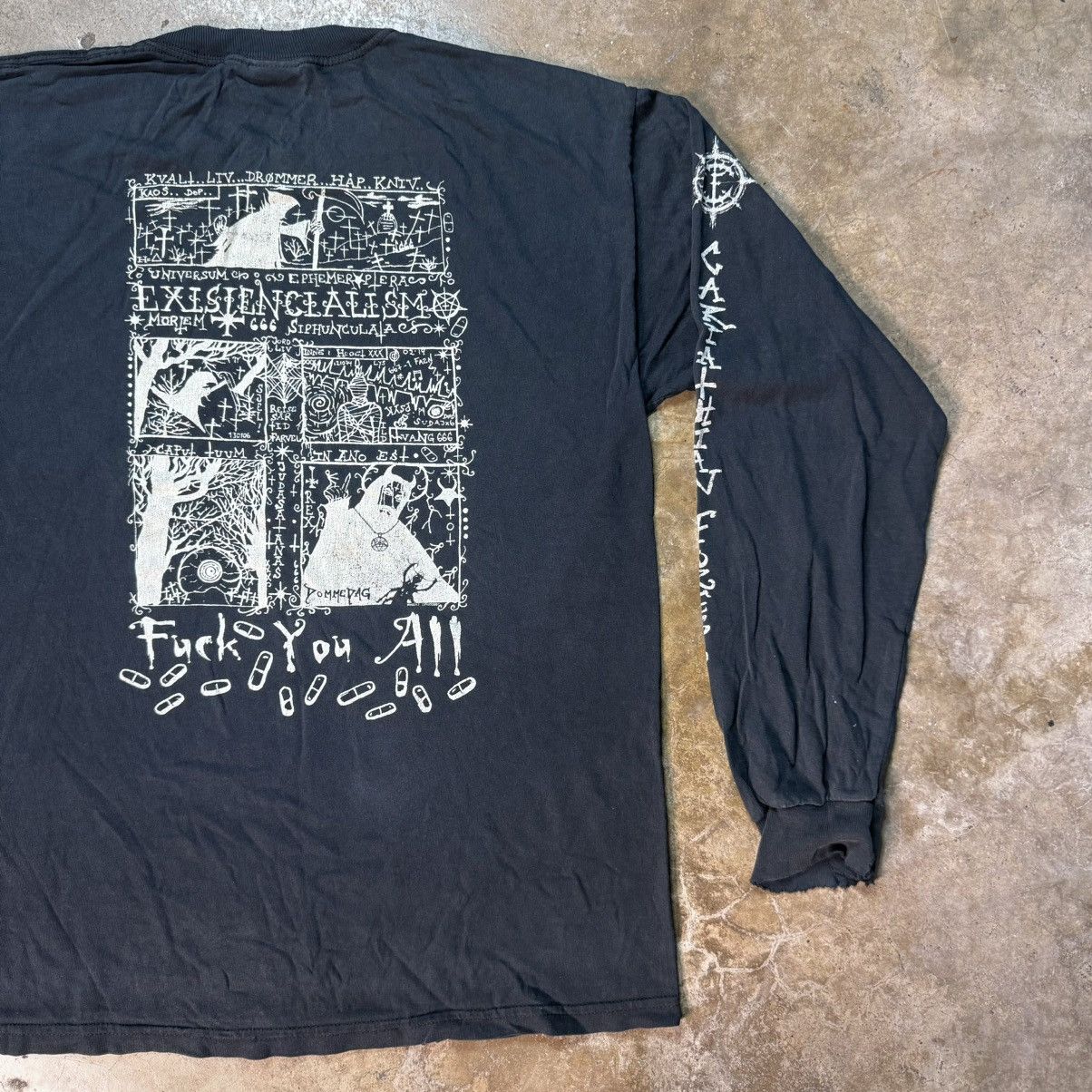 Band Tees × Swagger Music collection Size US XL / EU 56 / 4 - 11 Thumbnail