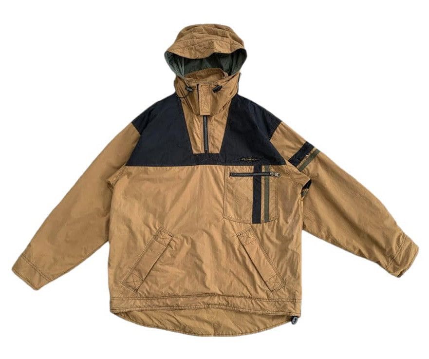 Vtg Oneill Anorak Jacket