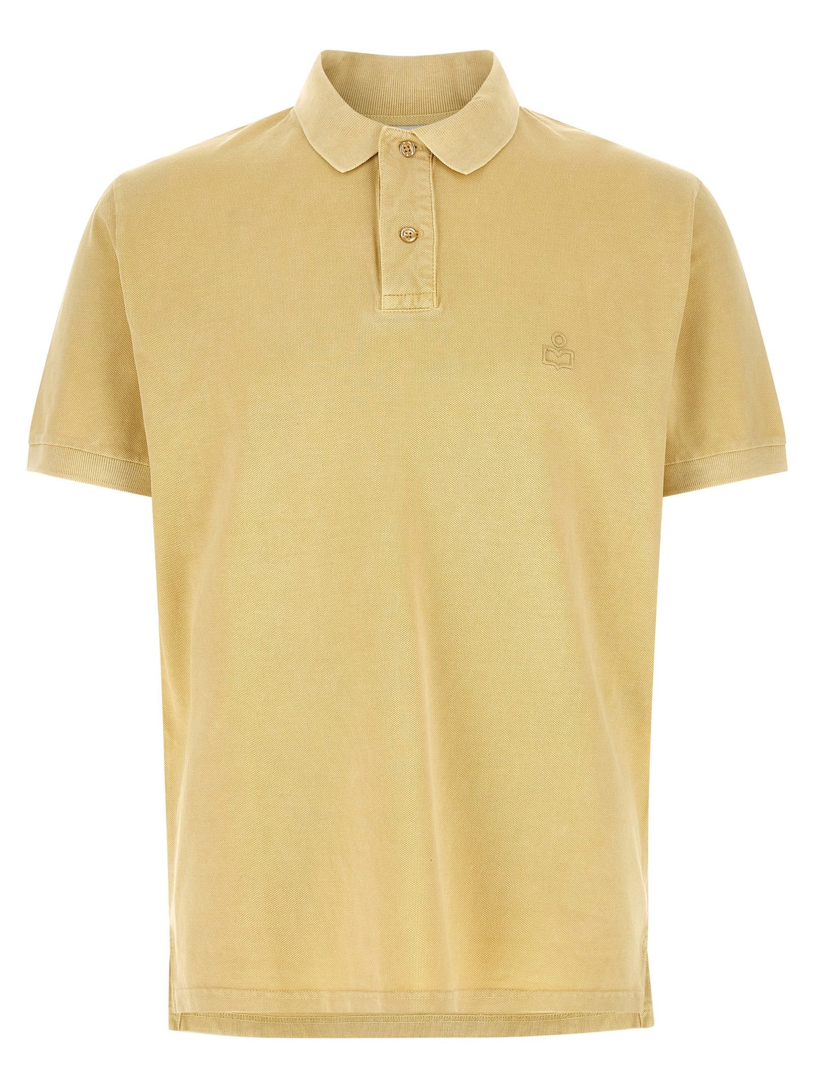 Isabel Marant 'Afko' polo shirt Size US L / EU 52-54 / 3 - 1 Thumbnail