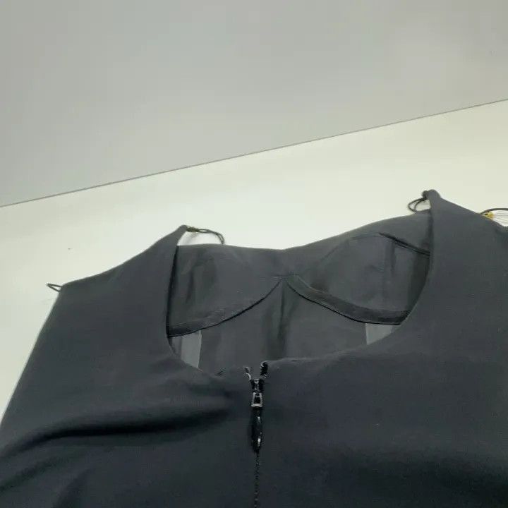 Alexander Wang Alexander Wang Fashionable Slim Strap Dress - Size S / US 4 / IT 40 - 9 Thumbnail