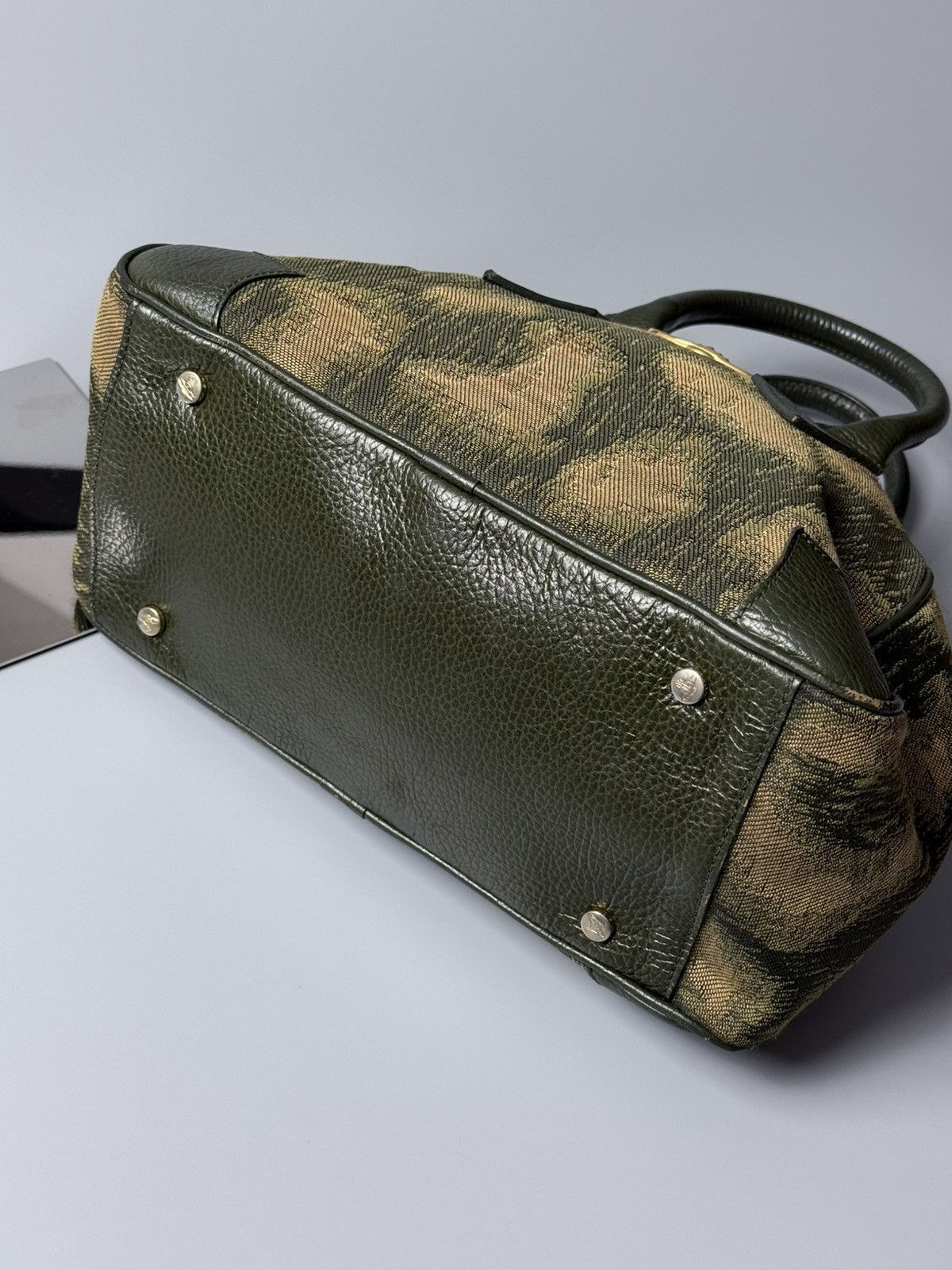 Vivienne Westwood Vintage Vivienne Westwood Hand Bag Size ONE SIZE - 9 Thumbnail
