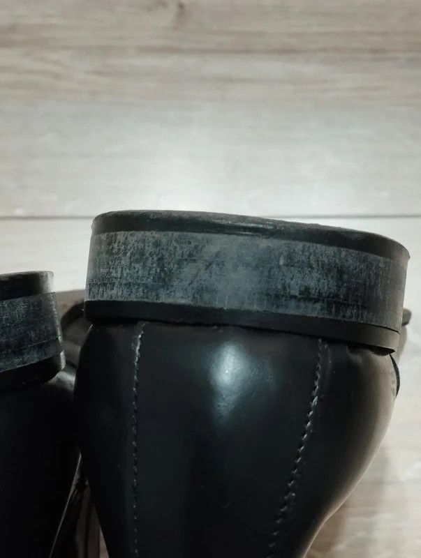 Dolce & Gabbana Dolce & Gabbana D&G Chelsea boots size 42 Size US 9 / EU 42 - 9 Thumbnail