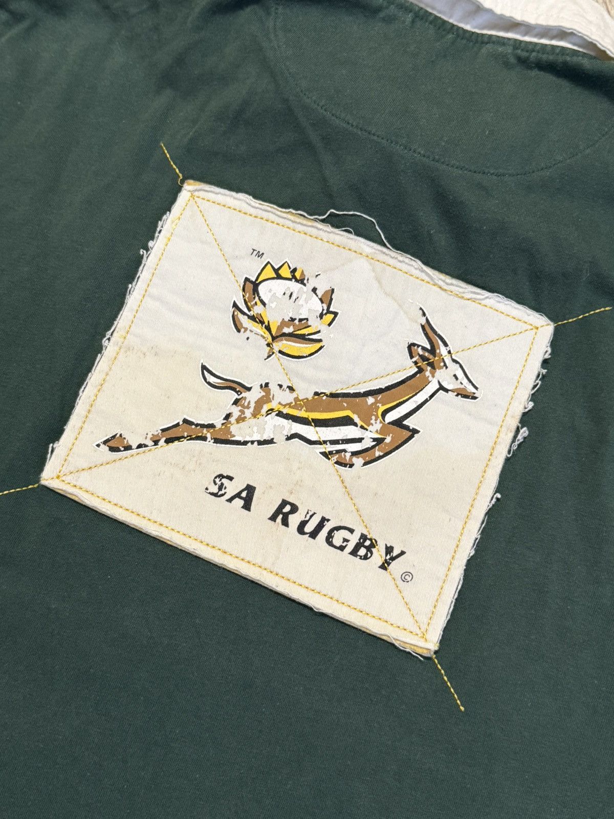 Canterbury of New Zealand 🔷Vintage Canterbury South Africa Rugby Shirt🔷 Size US L / EU 52-54 / 3 - 8 Thumbnail