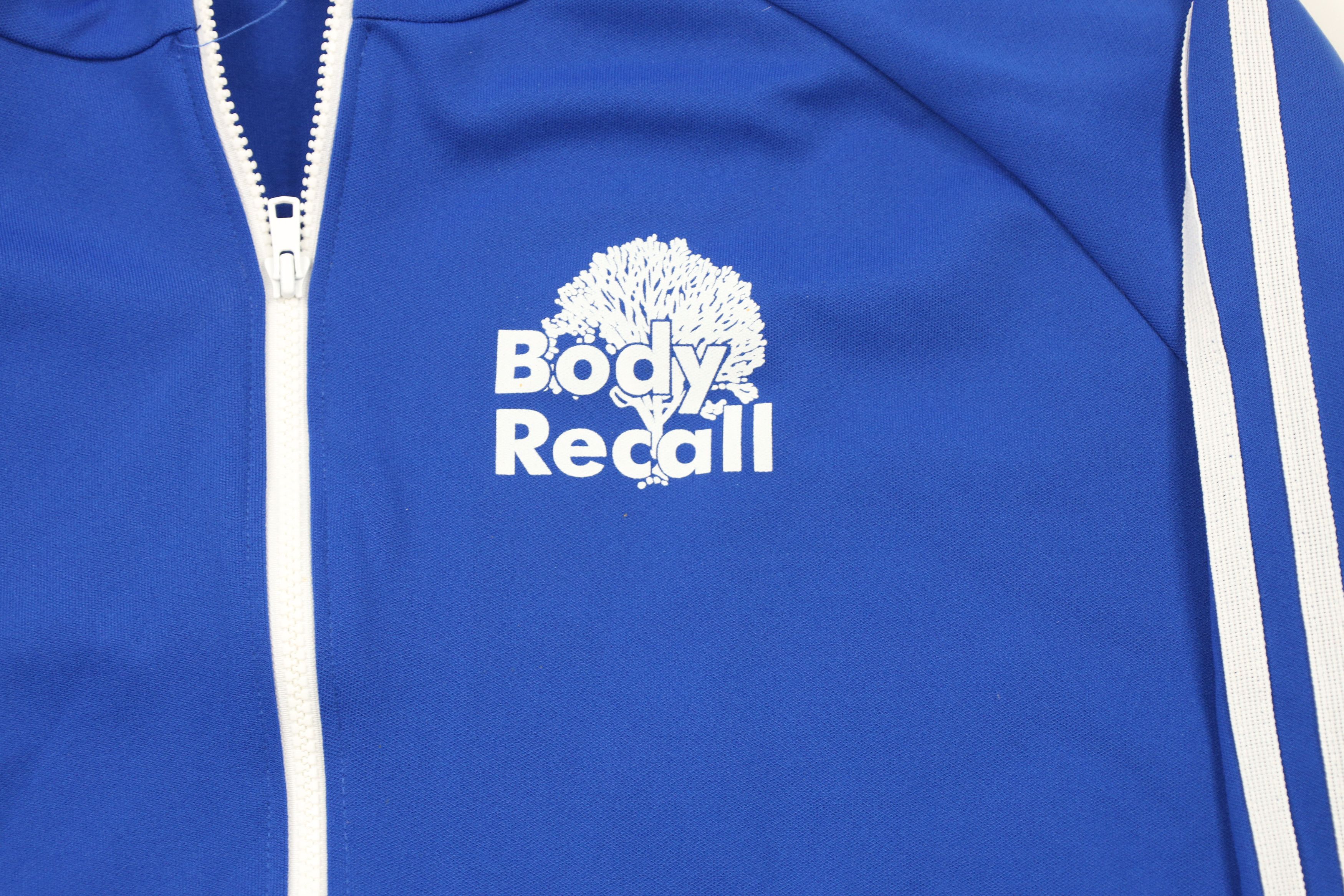 Vintage Vintage 70s 80s Body Recall Fitness 2 Piece Track Suit Size US XL / EU 56 / 4 - 7 Thumbnail