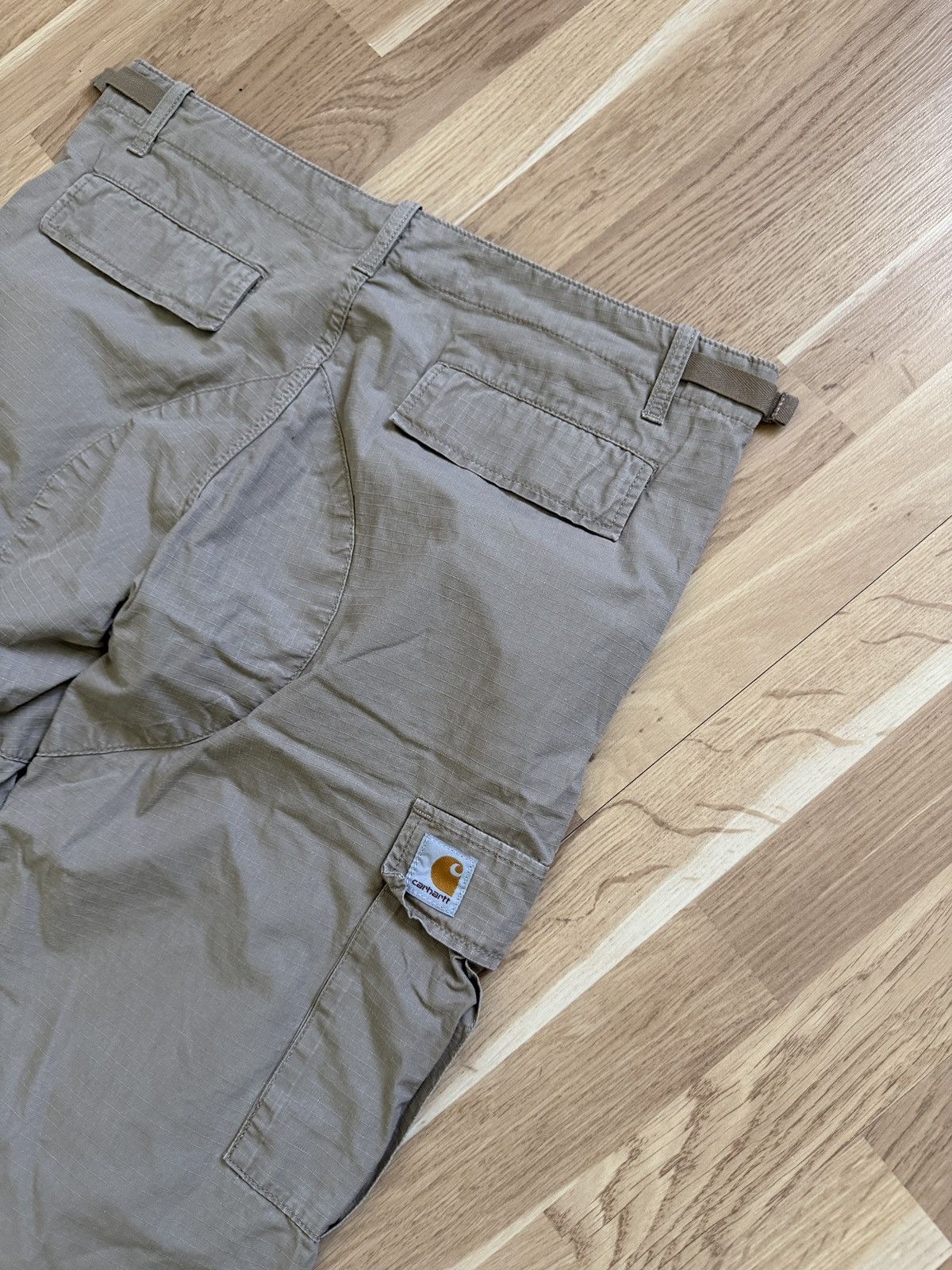Carhartt Carhartt aviation pants cargo workwear y2k 2000s Size US 34 / EU 50 - 4 Thumbnail