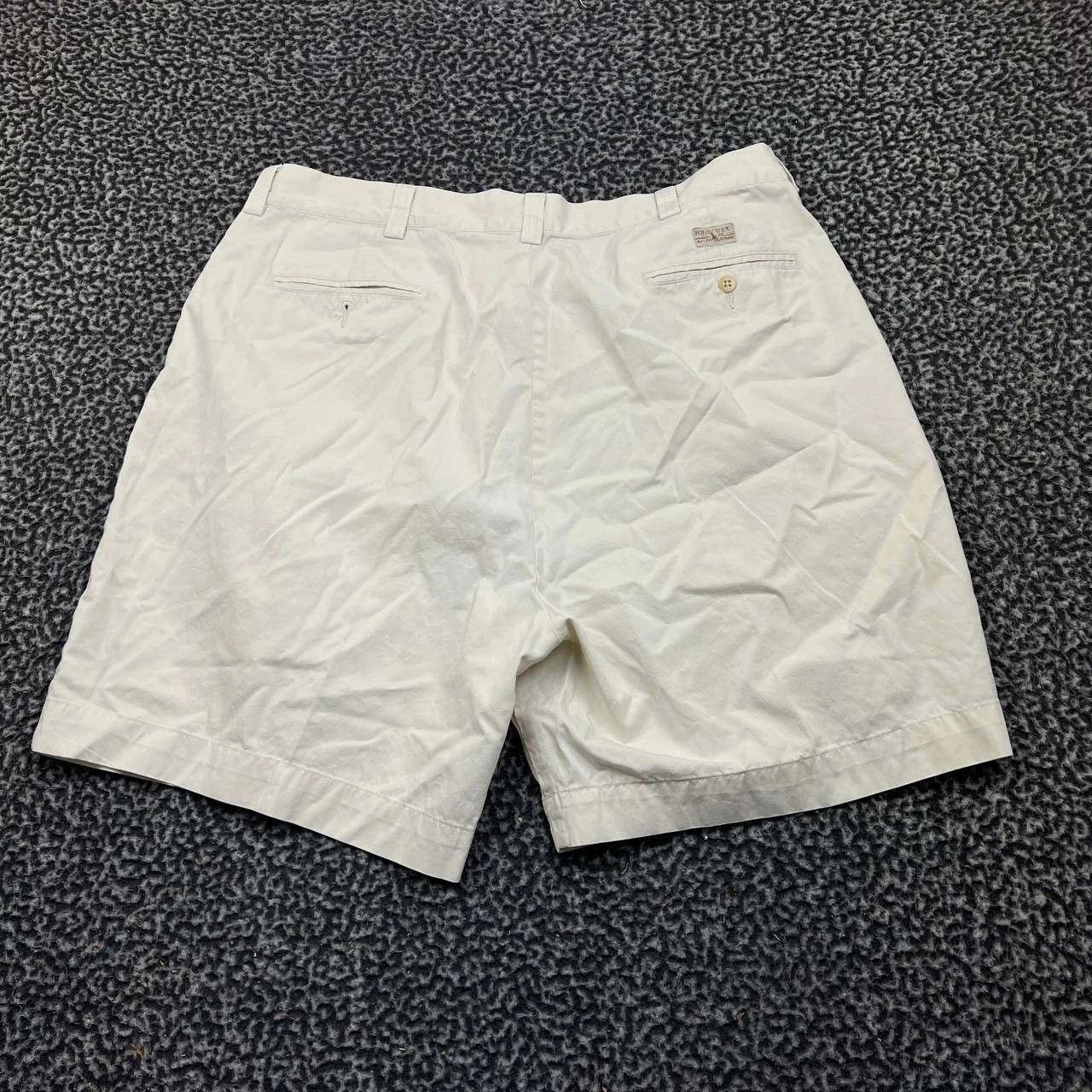 Polo Ralph Lauren Polo Ralph Lauren Shorts Men 38 Chino Pockets Outdoor Cotton Size US 38 / EU 54 - 2 Thumbnail