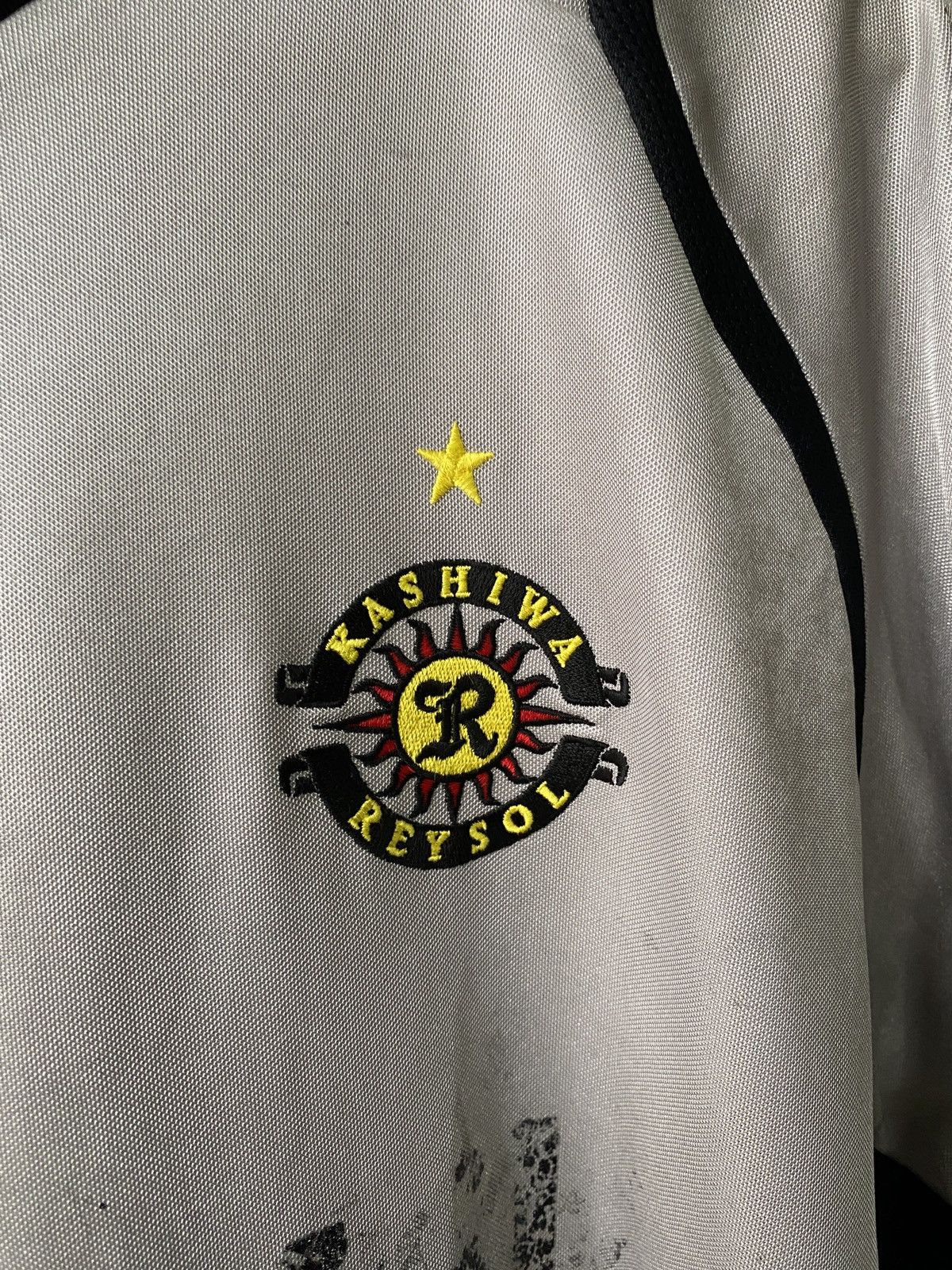 Japanese Brand × Vintage 2009/2010 Kashiwa Reysol J.League Jersey Size US L / EU 52-54 / 3 - 6 Thumbnail