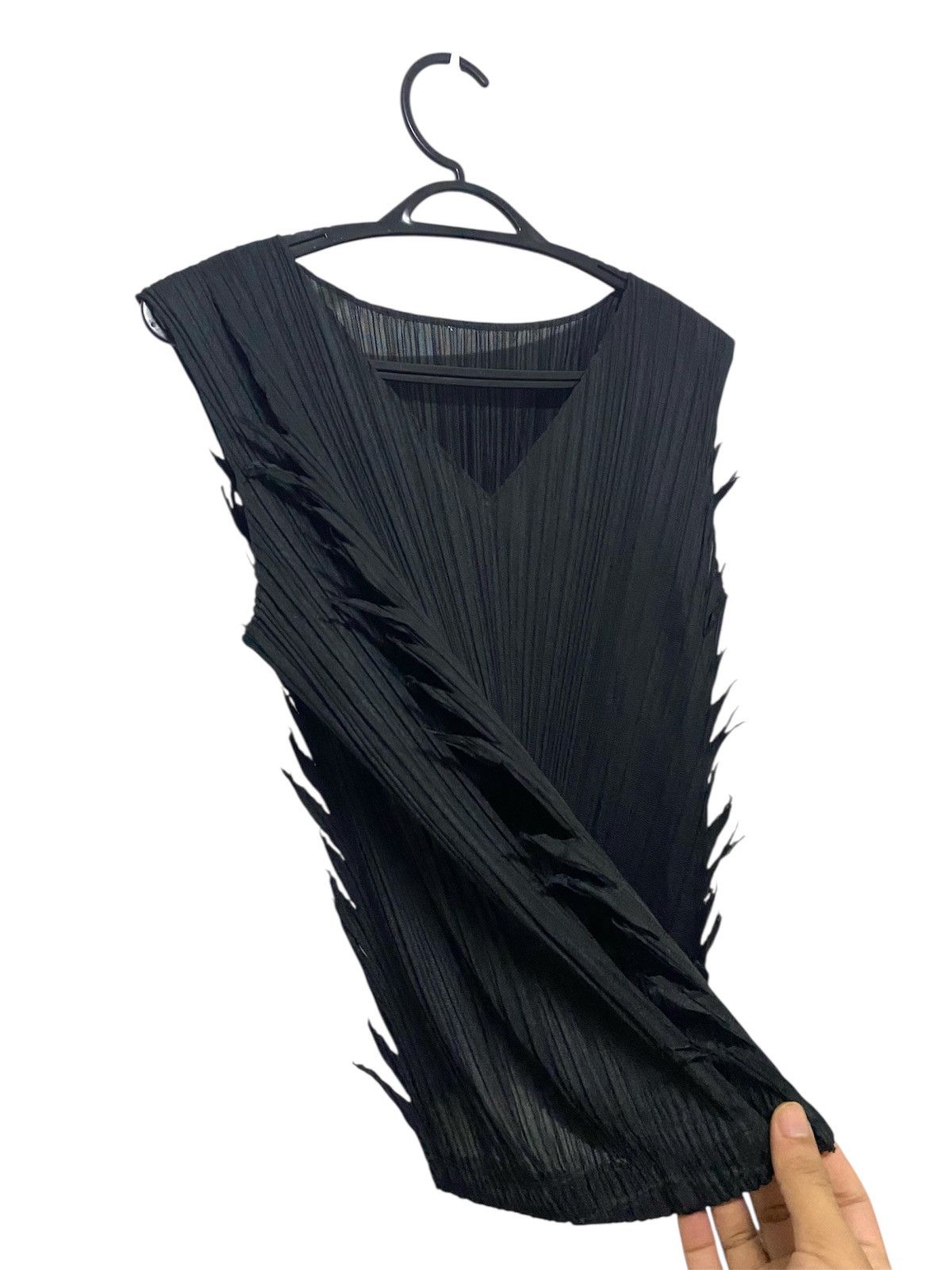 Pleats Please Issey Miyake Pleats please by issey miyake Thorn pleats design Size S / US 4 / IT 40 - 4 Thumbnail