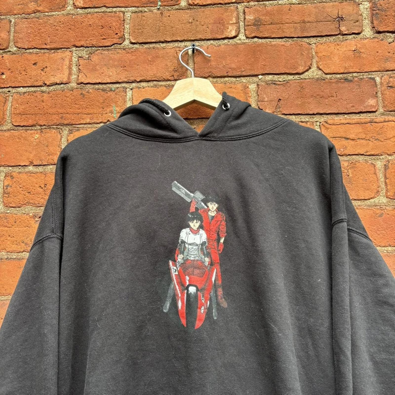Other platinum baka akira hoodie anime XL Size US XL / EU 56 / 4 - 4 Thumbnail