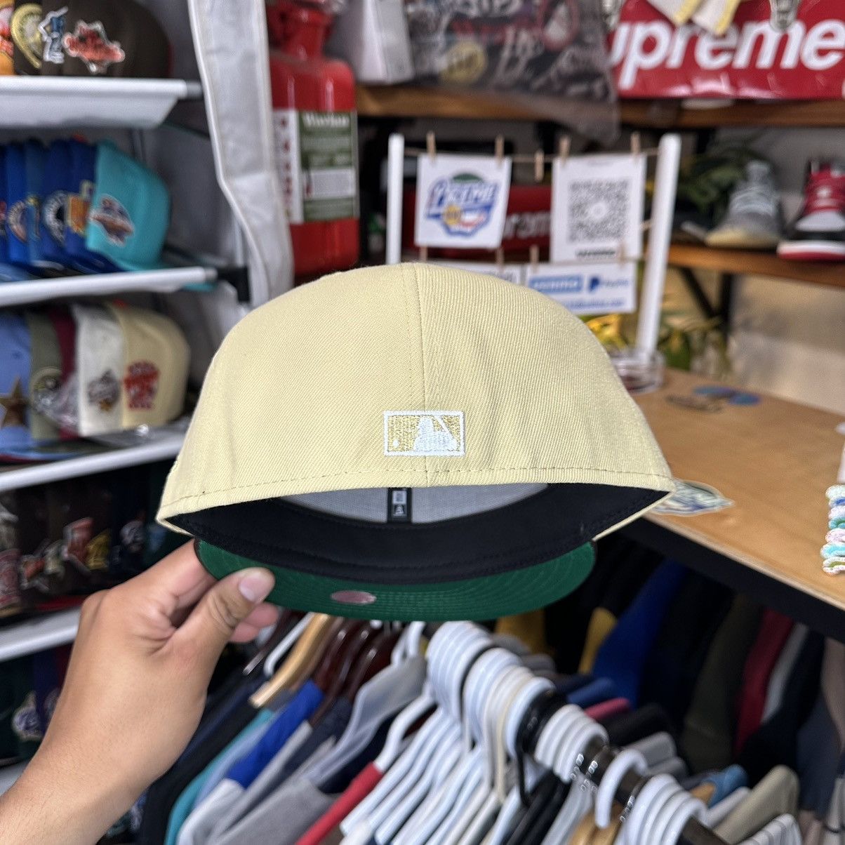 New Era San Diego padres fitted Size ONE SIZE - 4 Thumbnail