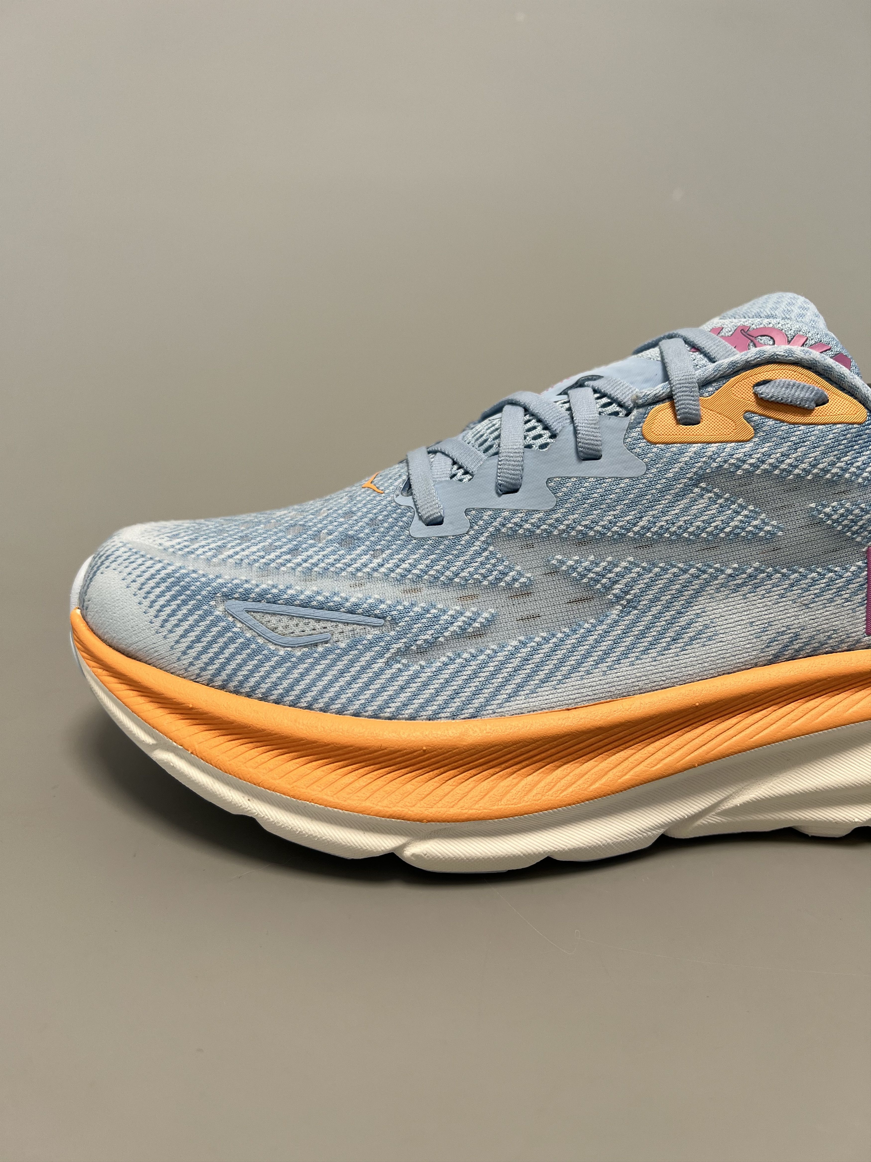 Hoka 9D Hoka One One Clifton 9 Wide Running Shoes Walking Gym Size US 9 / IT 39 - 11 Thumbnail