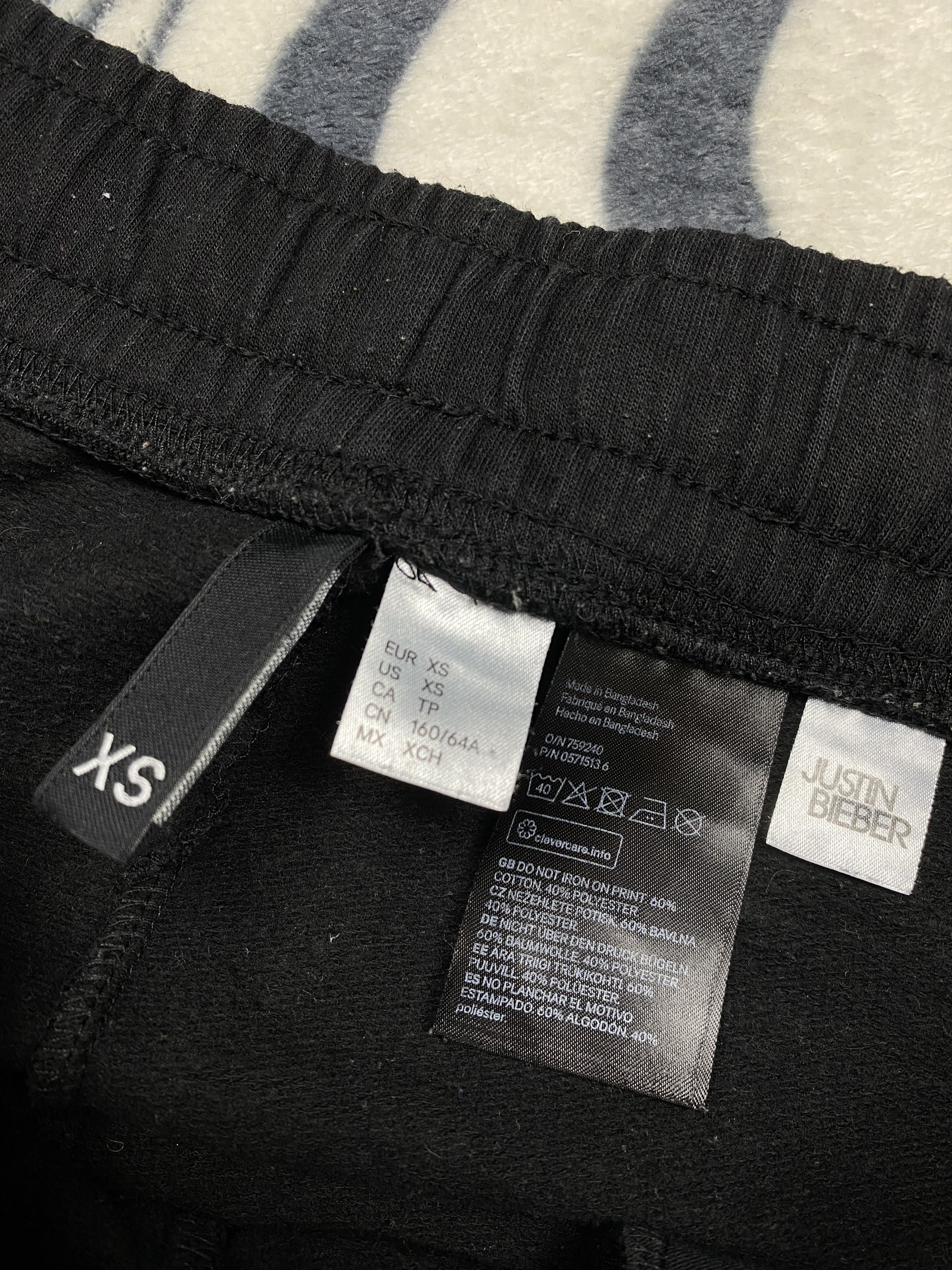 Justin Bieber Justin Bieber Pants Sweatpants Size US 28 / EU 44 - 6 Thumbnail