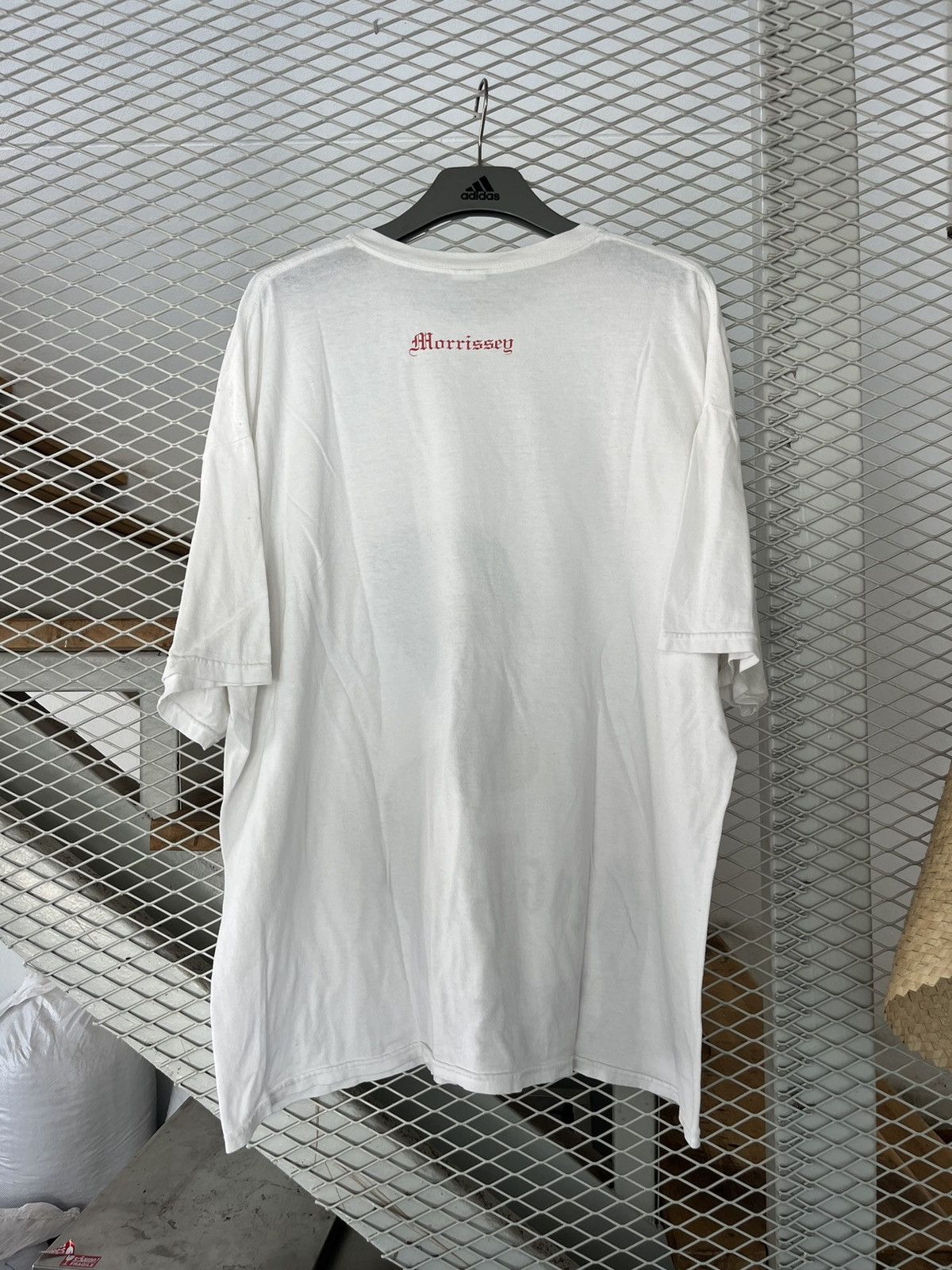 Band Tees × Other MORRISSEY Big face 00’s Tshirt Size US XXL / EU 58 / 5 - 3 Thumbnail