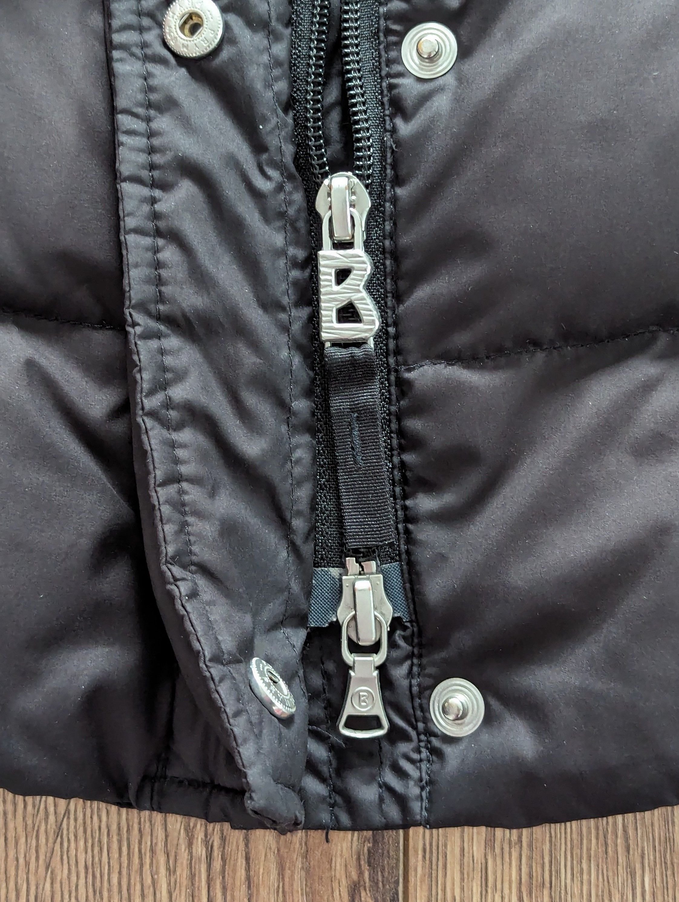 Bogner Bogner Fire+Ice 600 Women's Sky Down Jacket M Luxury Brand Size M / US 6-8 / IT 42-44 - 7 Thumbnail