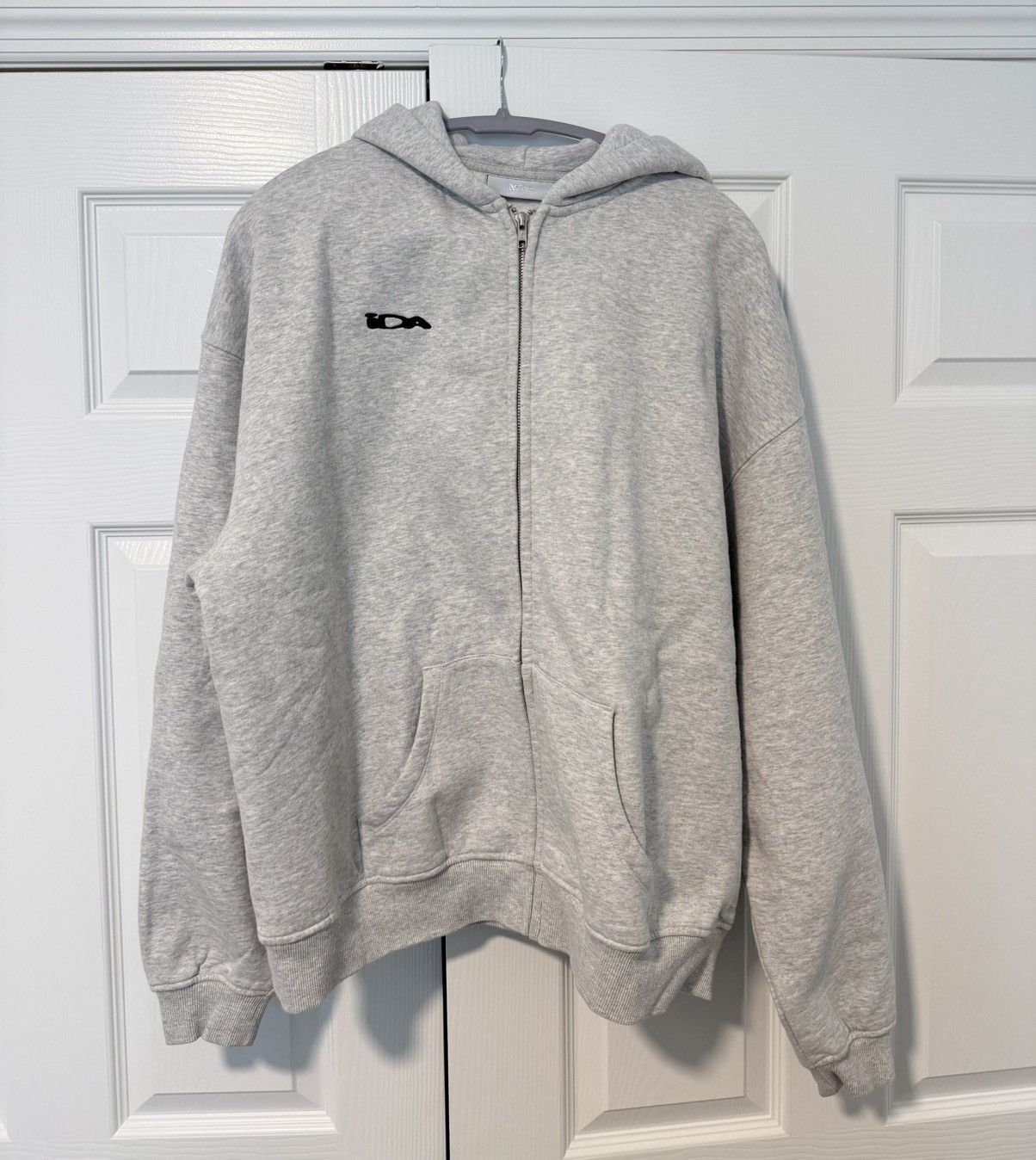 Other Ida supply triple black zip up | Grailed