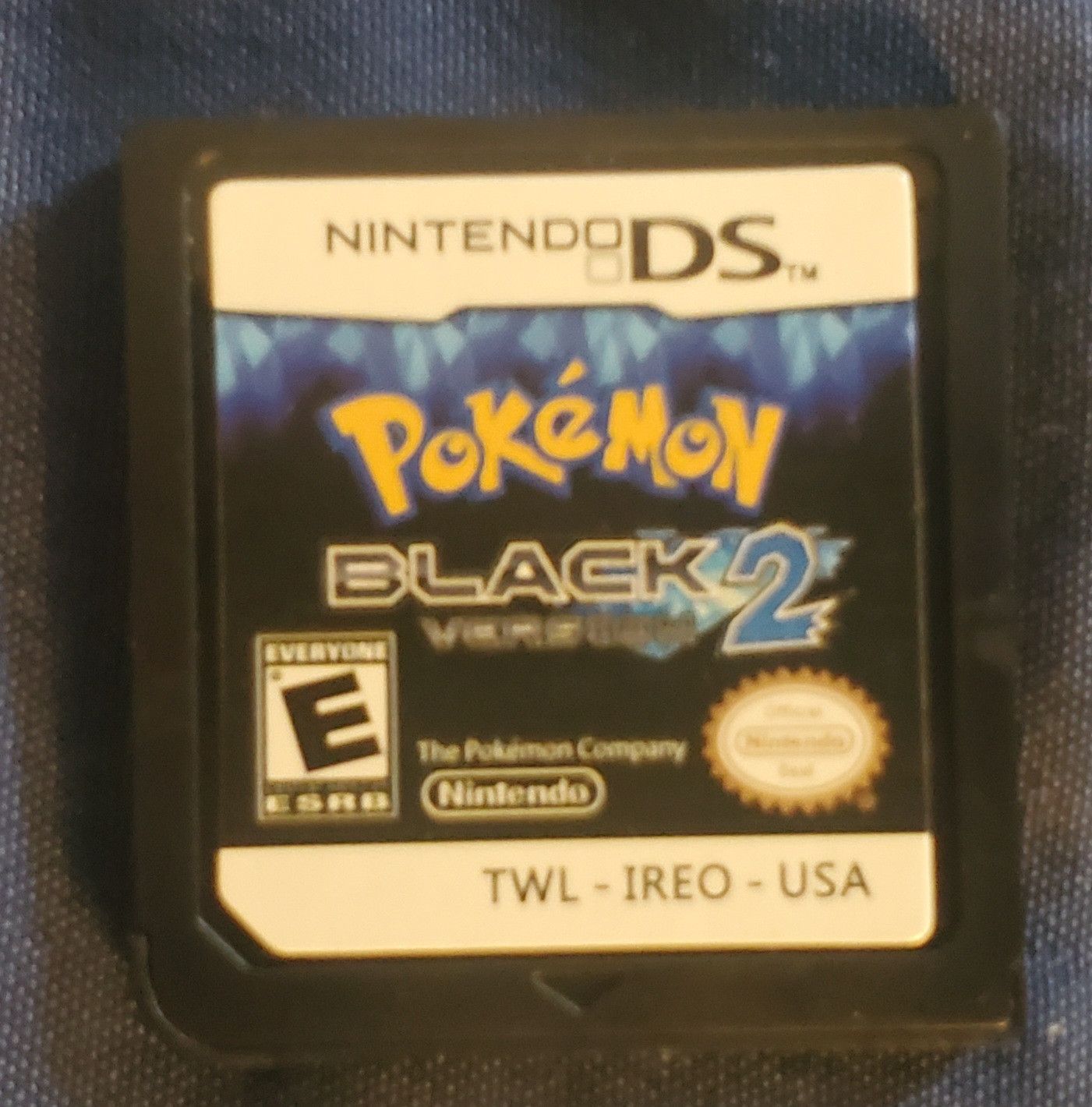 Nintendo Pokemon Black and White 1 and 2 Video Game Nintendo DS Size ONE SIZE - 5 Thumbnail