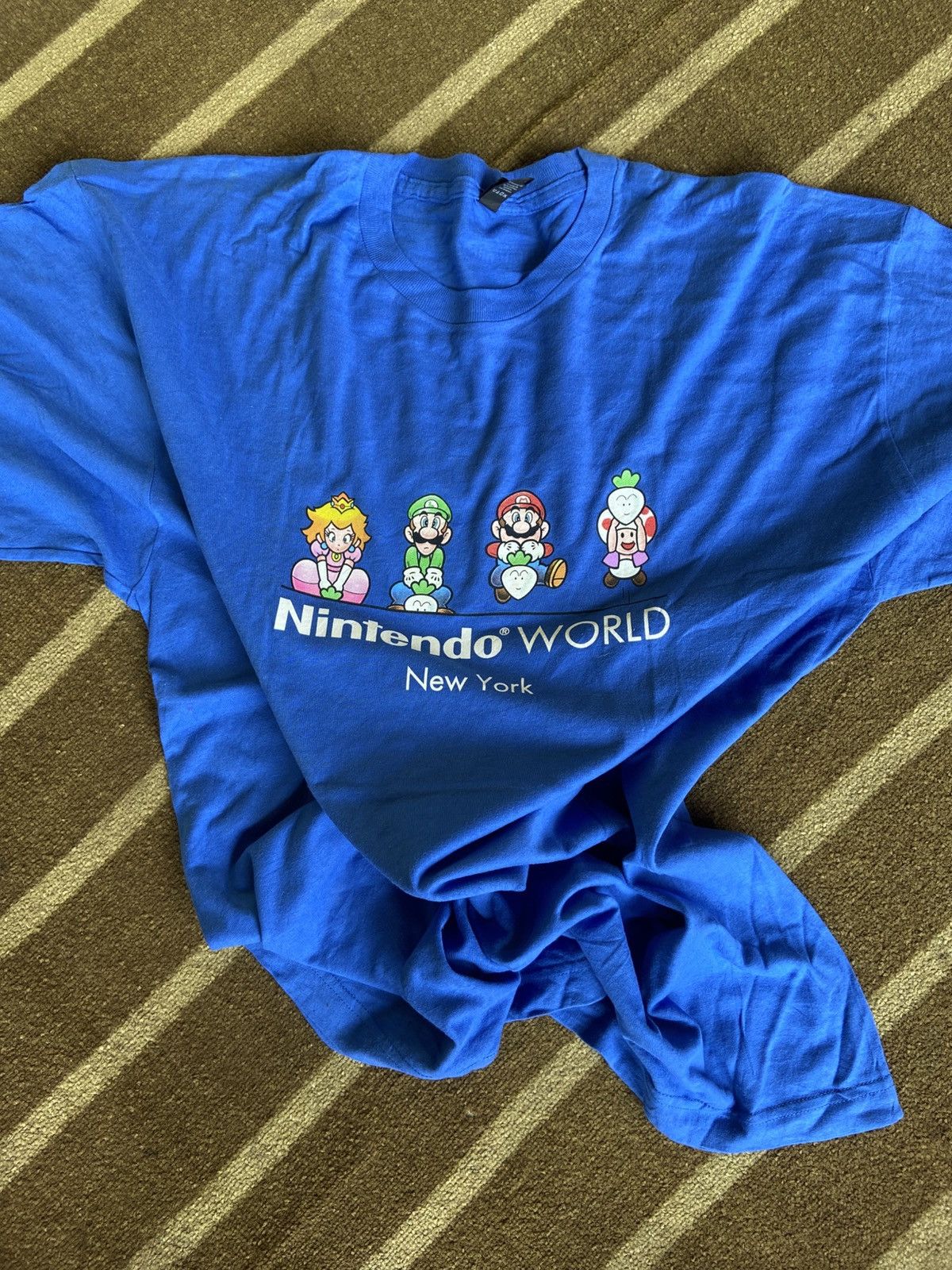 Nintendo Nine tendo Size US XL / EU 56 / 4 - 4 Thumbnail