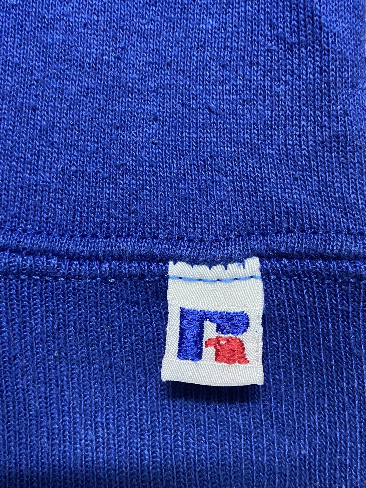Russell Athletic × Vintage Vintage 90s Carmel Sportswear The Ridge Tahoe Sweatshirt Size US L / EU 52-54 / 3 - 5 Thumbnail