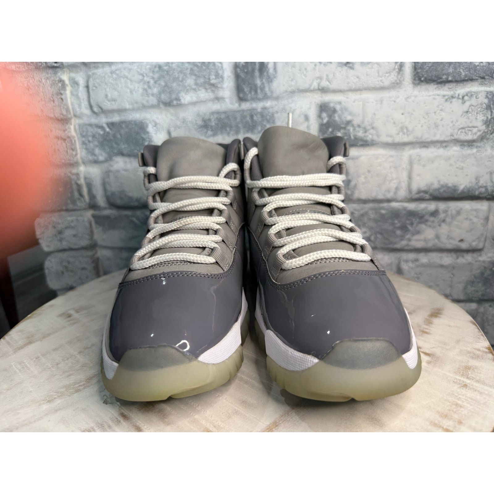 Jordan Brand Jordan 11 Retro Cool Grey Size 9 Size US 9 / EU 42 - 3 Thumbnail