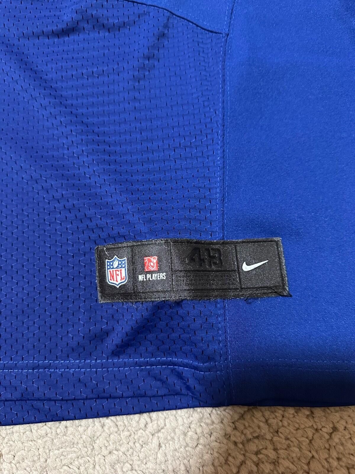 Nike Nike Jersey 48 Jason Pierre-Paul #80 NFL New York Giants Size US M / EU 48-50 / 2 - 4 Thumbnail