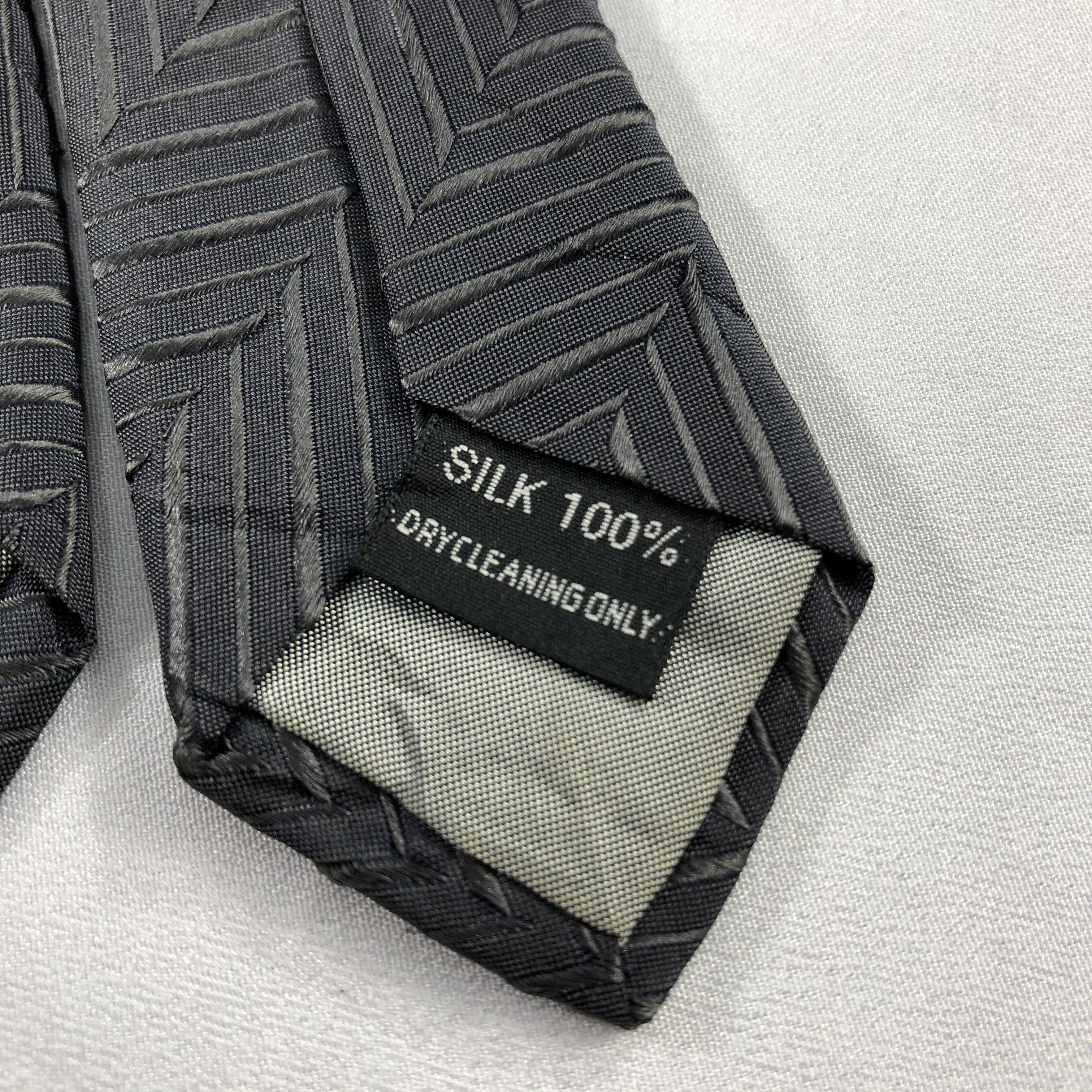 Paul Smith × Vintage Paul Smith Silk Neck Ties T68 Size ONE SIZE - 4 Thumbnail