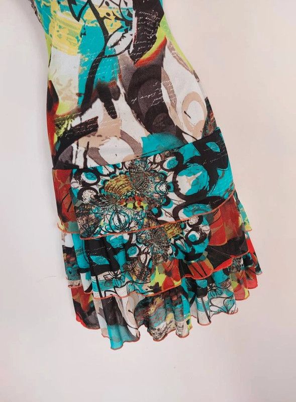 Vintage Heine vintage dress M/L Size L / US 10 / IT 46 - 3 Thumbnail