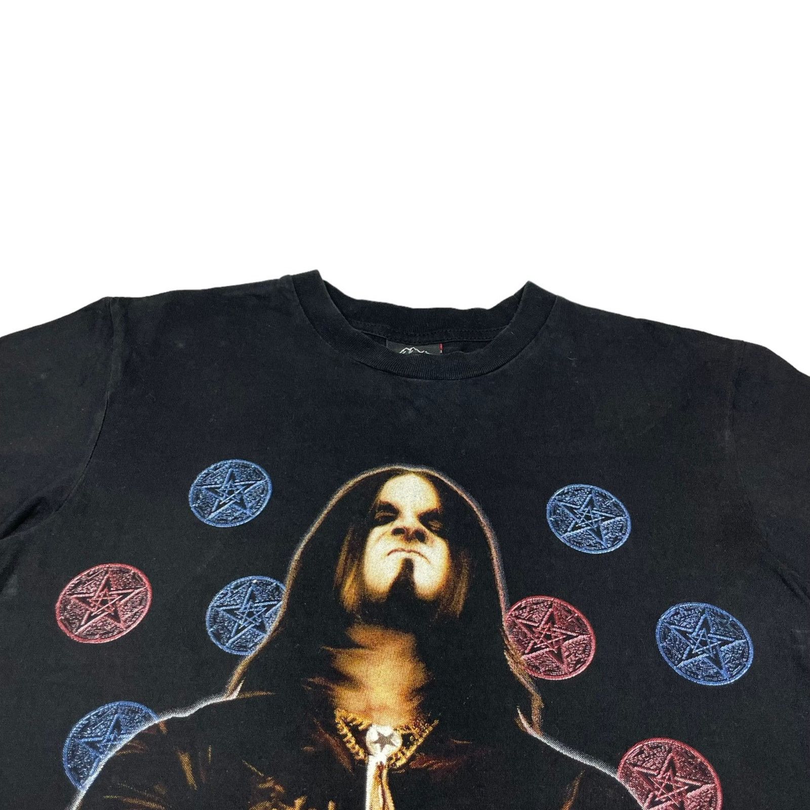 Band Tees × Vintage Vintage Dimmu Borgir T-shirt Size US M / EU 48-50 / 2 - 6 Thumbnail