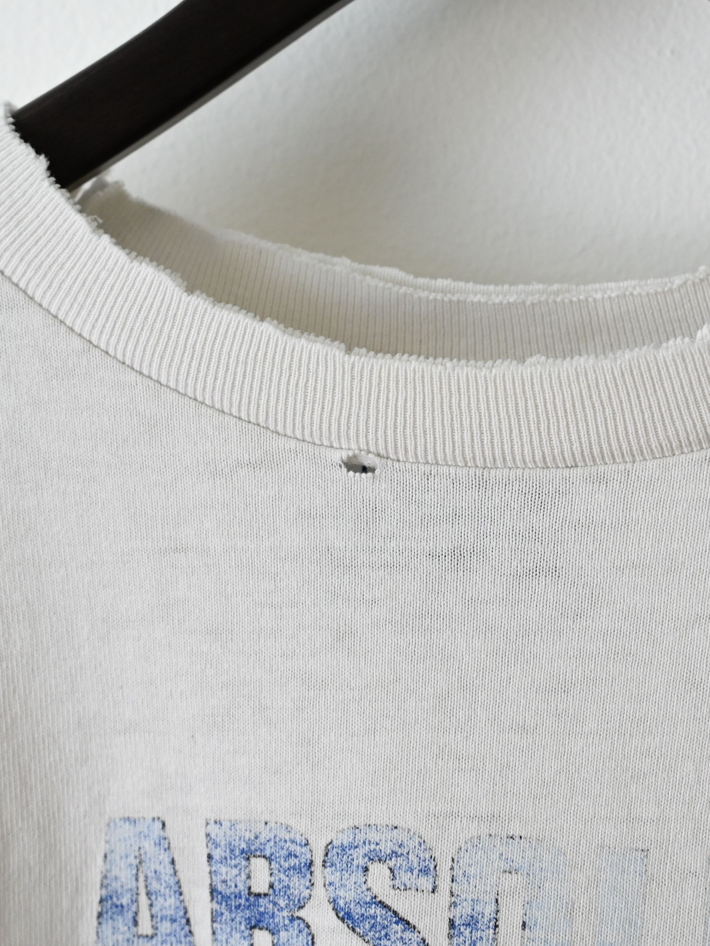 Vintage Absolut Huskies Tee Size US L / EU 52-54 / 3 - 12 Thumbnail