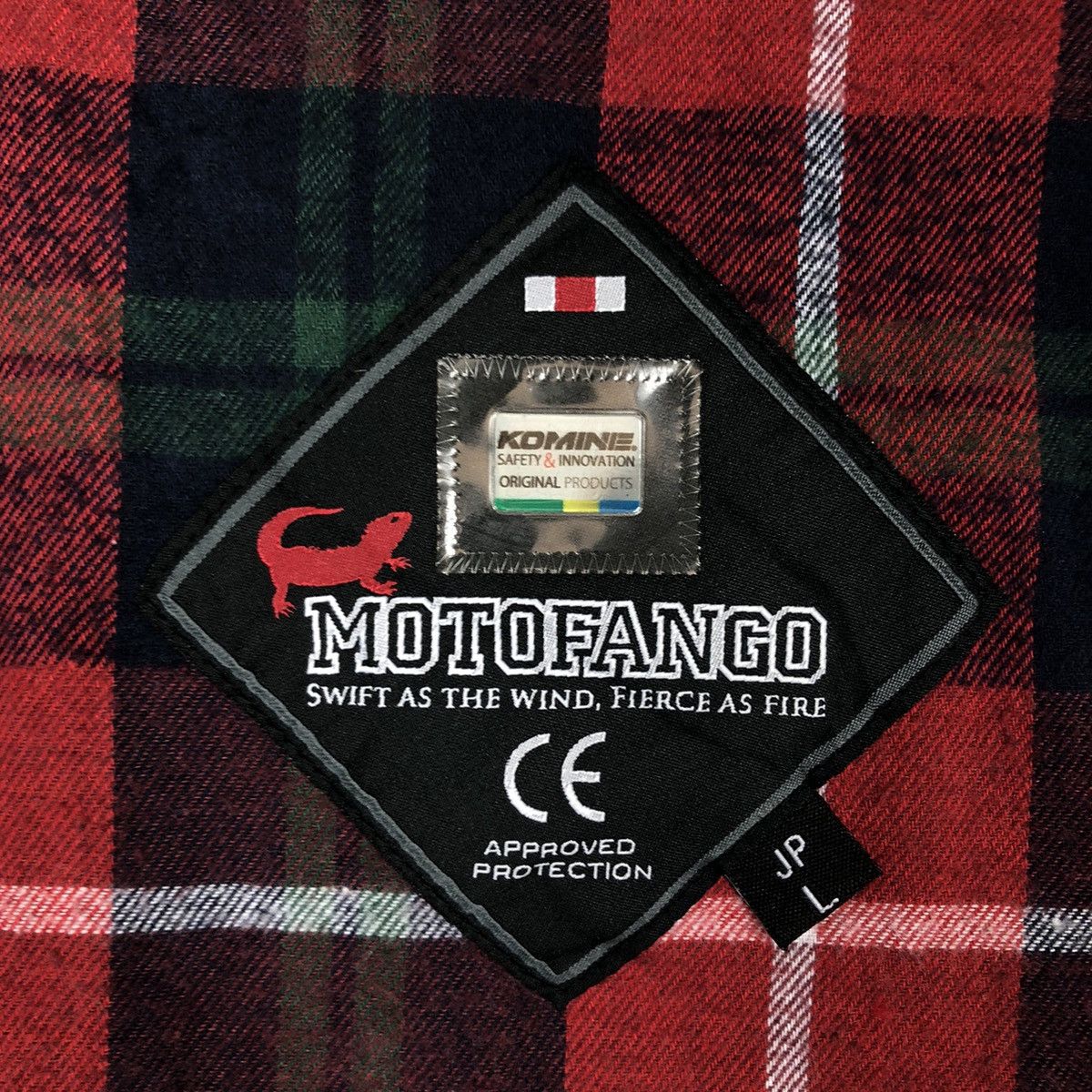Hein Gericke 🔥90’s Vtg Bomber Jacket Racing Japan Motofango Big Logo Size US L / EU 52-54 / 3 - 18 Thumbnail