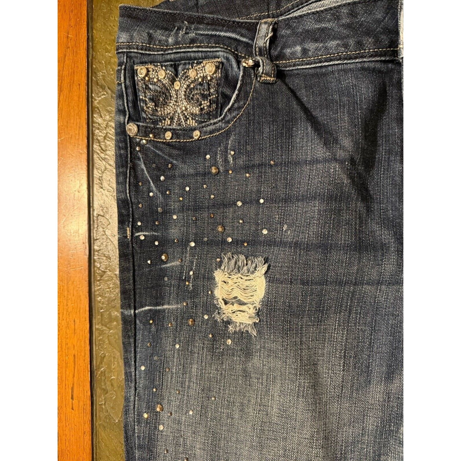 Grace in LA Grace In LA Jeans Size 13/30 Size 31" - 4 Thumbnail
