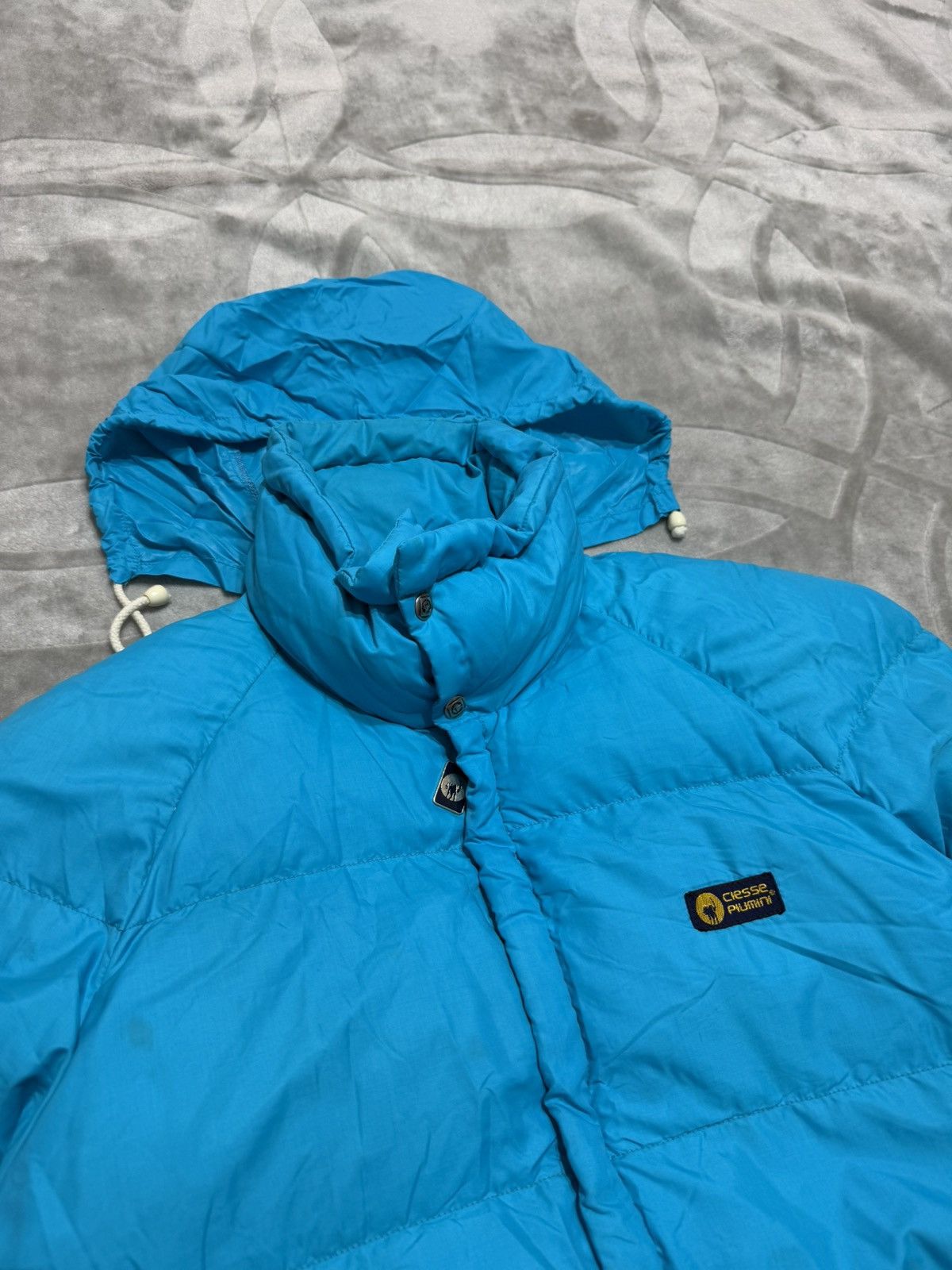 Other Ciesse Piumini Italy Down Jacket Opti Hood size S Size US S / EU 44-46 / 1 - 5 Thumbnail