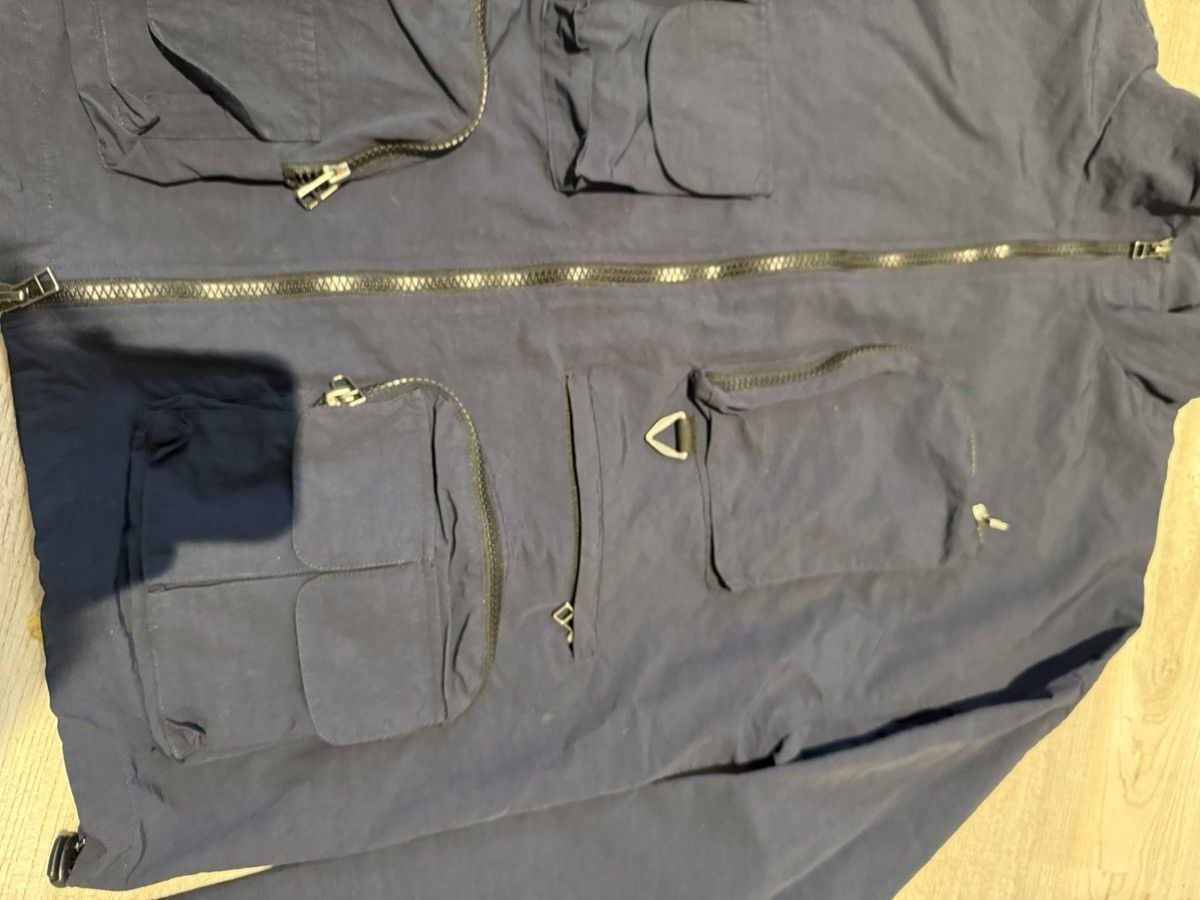 18 East 18 East multi pocket light jacket Size US S / EU 44-46 / 1 - 4 Thumbnail