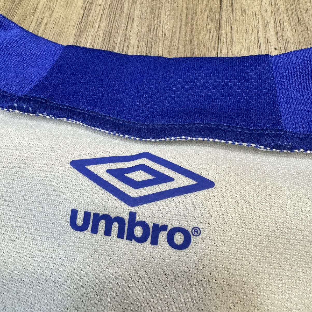 Umbro Osaka Gamba 11/12 Longsleeves away shirt #13 Terada Size US L / EU 52-54 / 3 - 10 Thumbnail