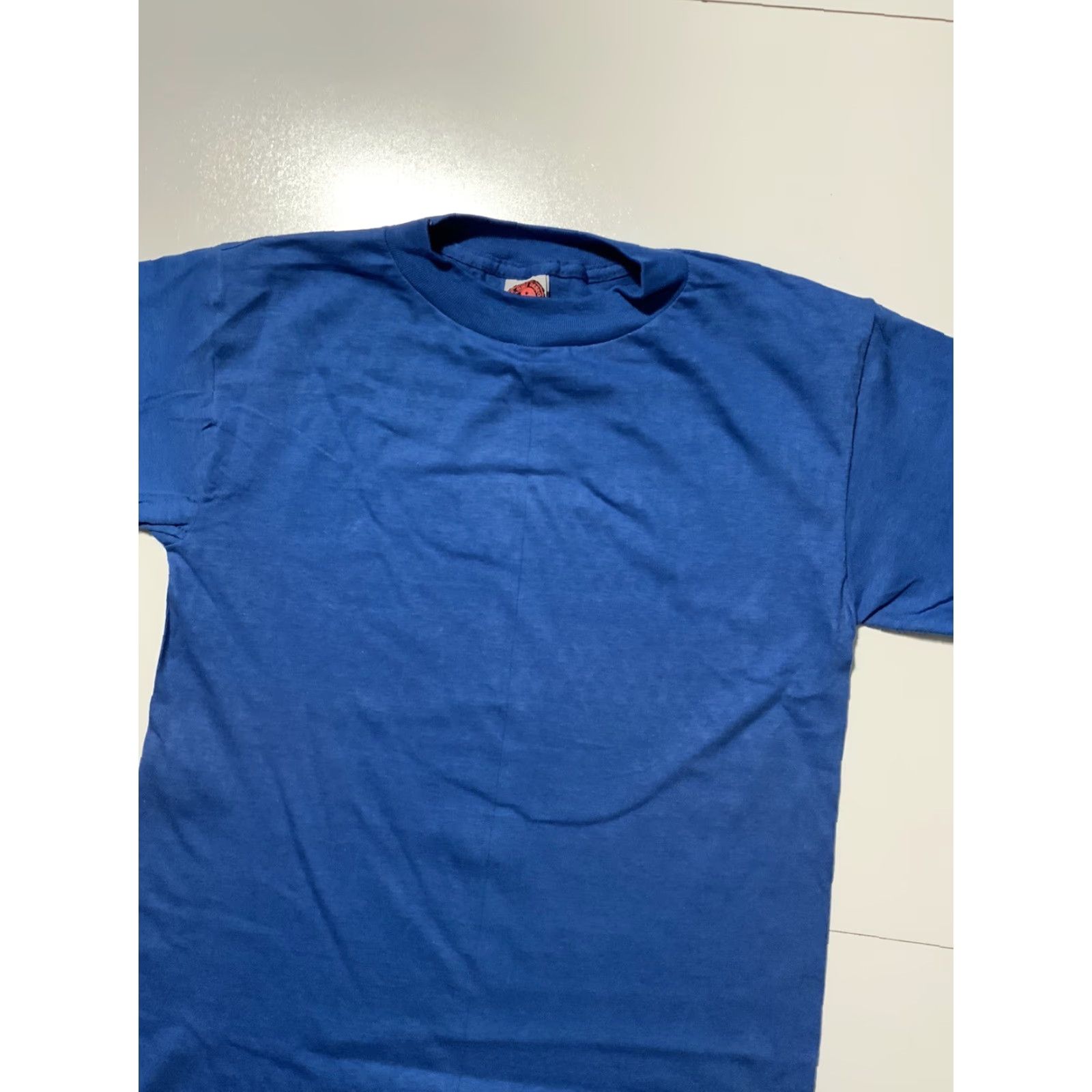 4SDESIGNS VINTAGE 80s T&C Town & Country Surf Designs Hawaii Single Stitch Crew T-Shirt LG Mens Size US L / EU 52-54 / 3 - 3 Thumbnail