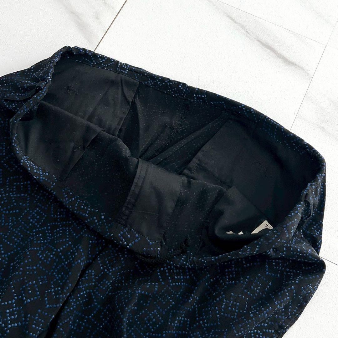 Yohji Yamamoto AW17 Silk Wide Pants Size US 33 - 5 Thumbnail