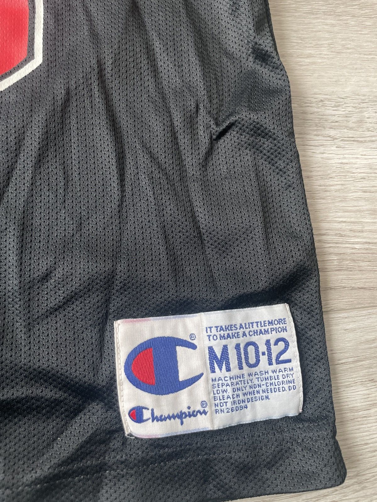 Champion × NBA Michael Jordan Bulls jersey Size US XS / EU 42 / 0 - 3 Thumbnail