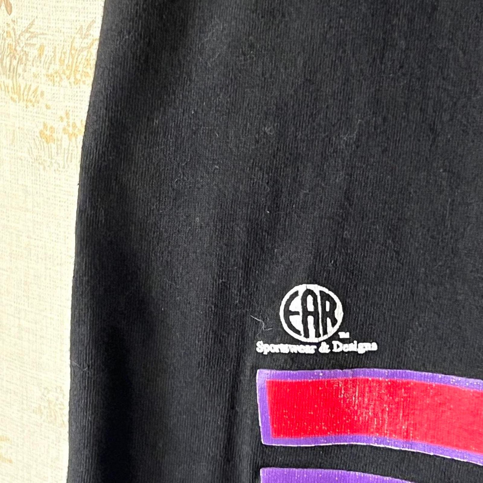 Vintage Vintage 90s Birmingham Black Barons Tee | Negro League | XL Size US XL / EU 56 / 4 - 9 Thumbnail