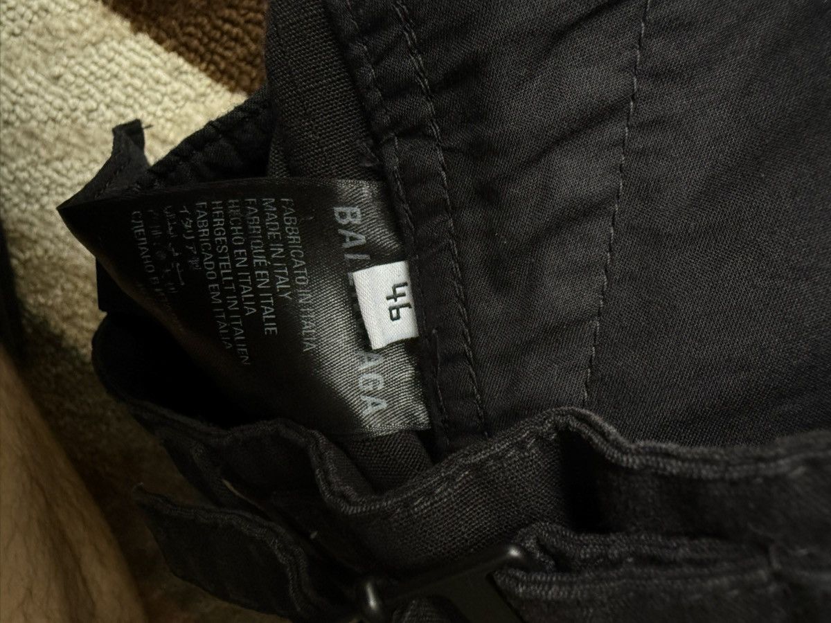 Balenciaga NWOT Balenciaga Cargos w Zipper flare Size US 36 / EU 52 - 8 Thumbnail