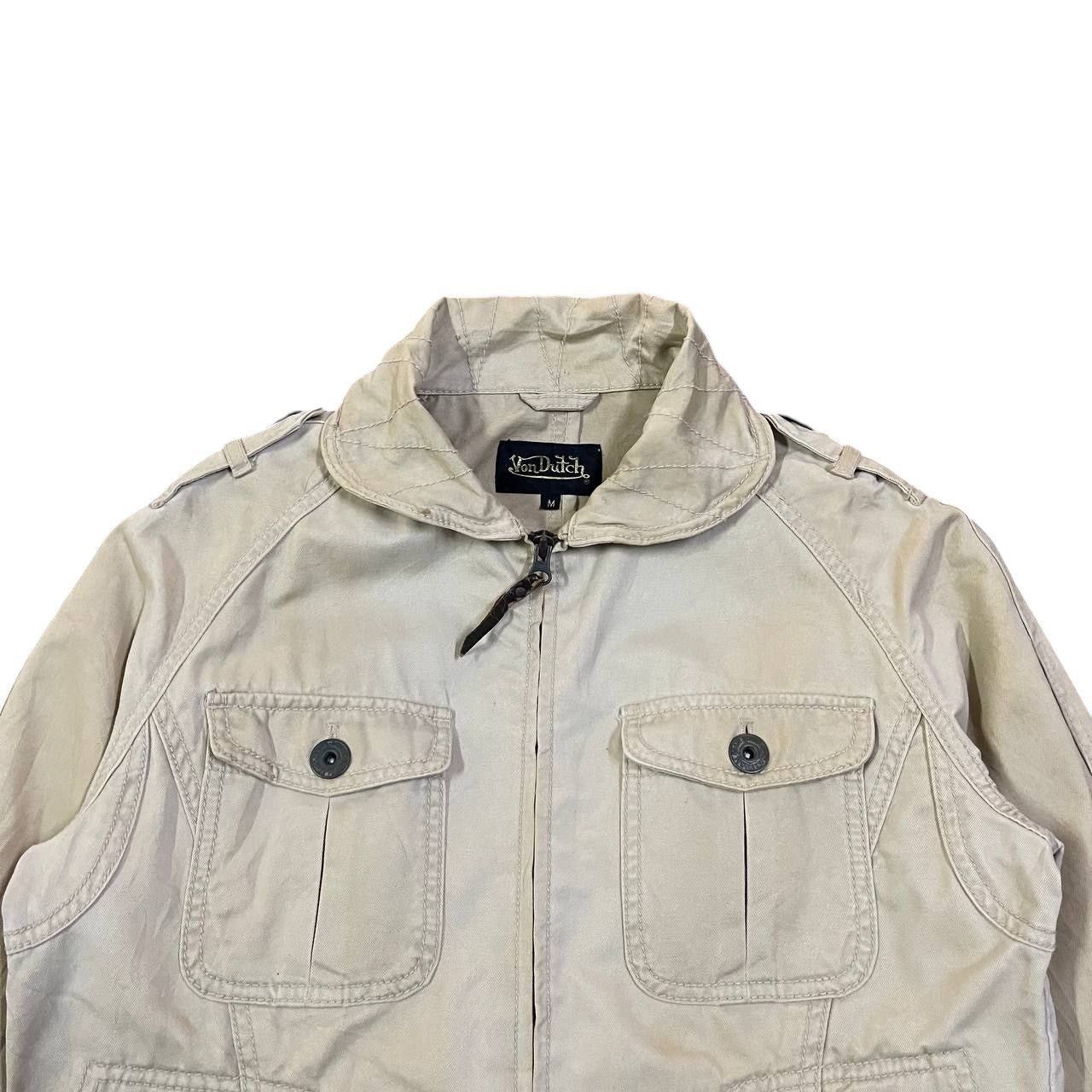 Von Dutch Vintage Von Dutch Jacket Size US M / EU 48-50 / 2 - 2 Thumbnail