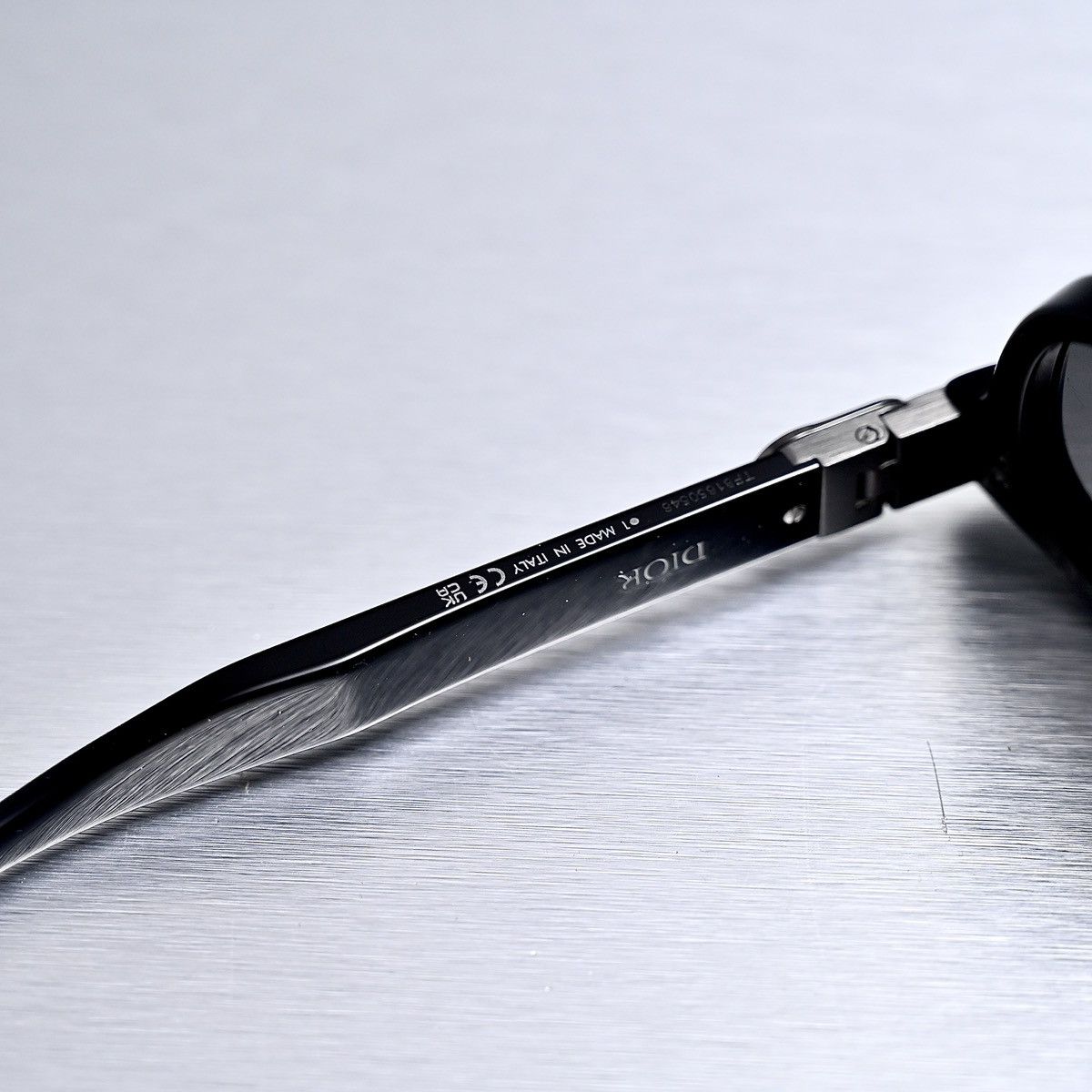 Dior DIOR CD ICON S1I 14A0 SUNGLASSES Size ONE SIZE - 5 Thumbnail