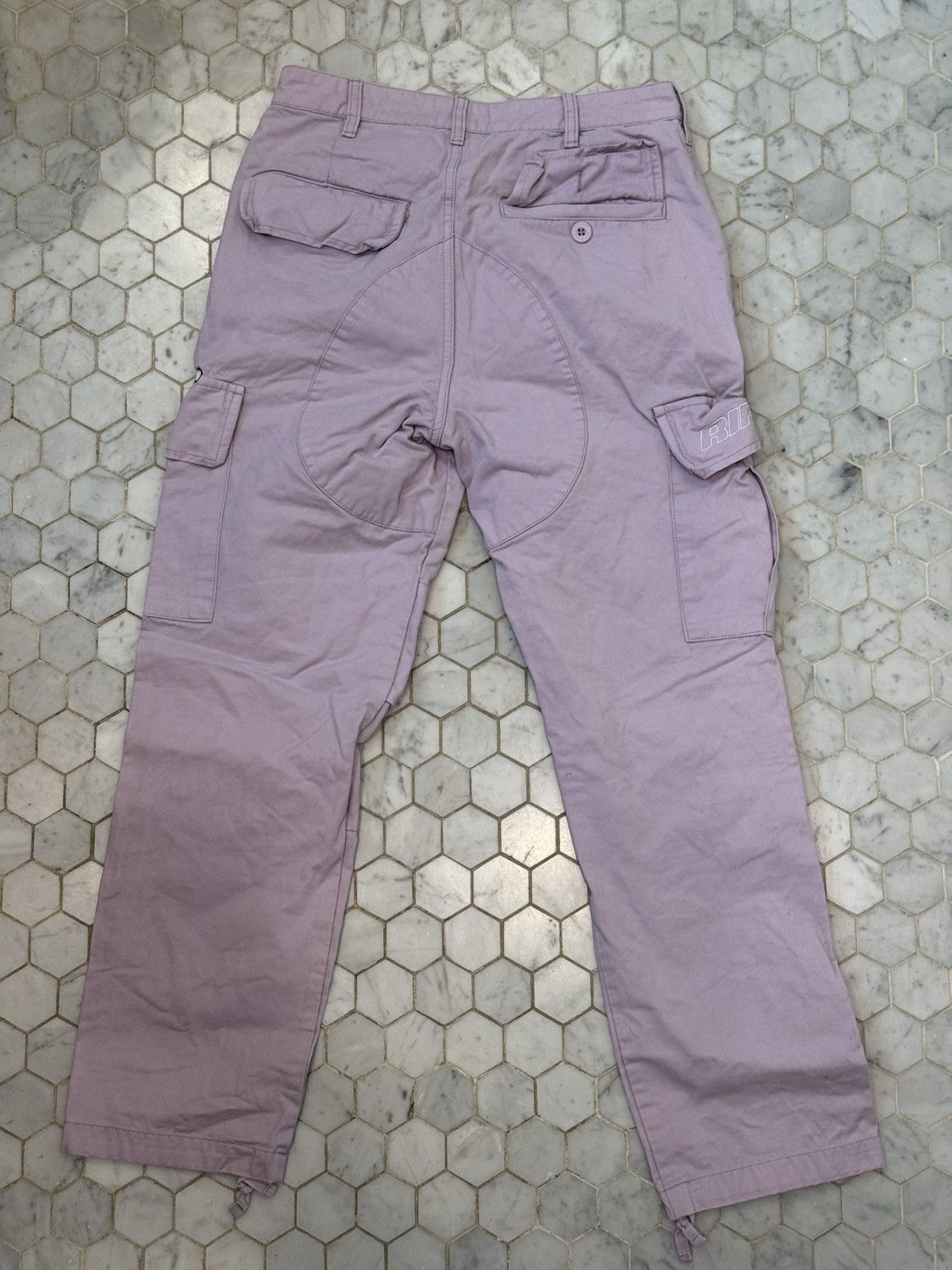 RIPNDIP ‘RIPNDIP’ PEEKING NERMAL CARGO PANTS Size US 30 / EU 46 - 2 Thumbnail