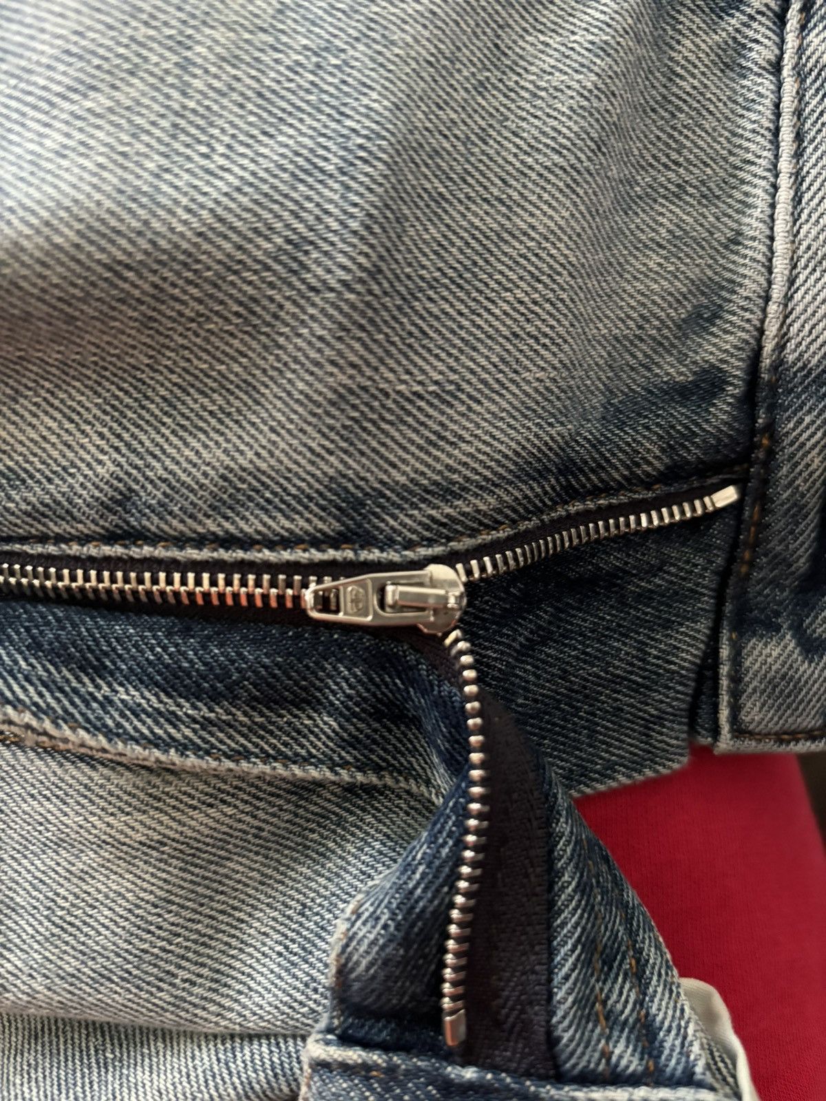 Balenciaga Balenciaga Jeans Size US 32 / EU 48 - 7 Thumbnail