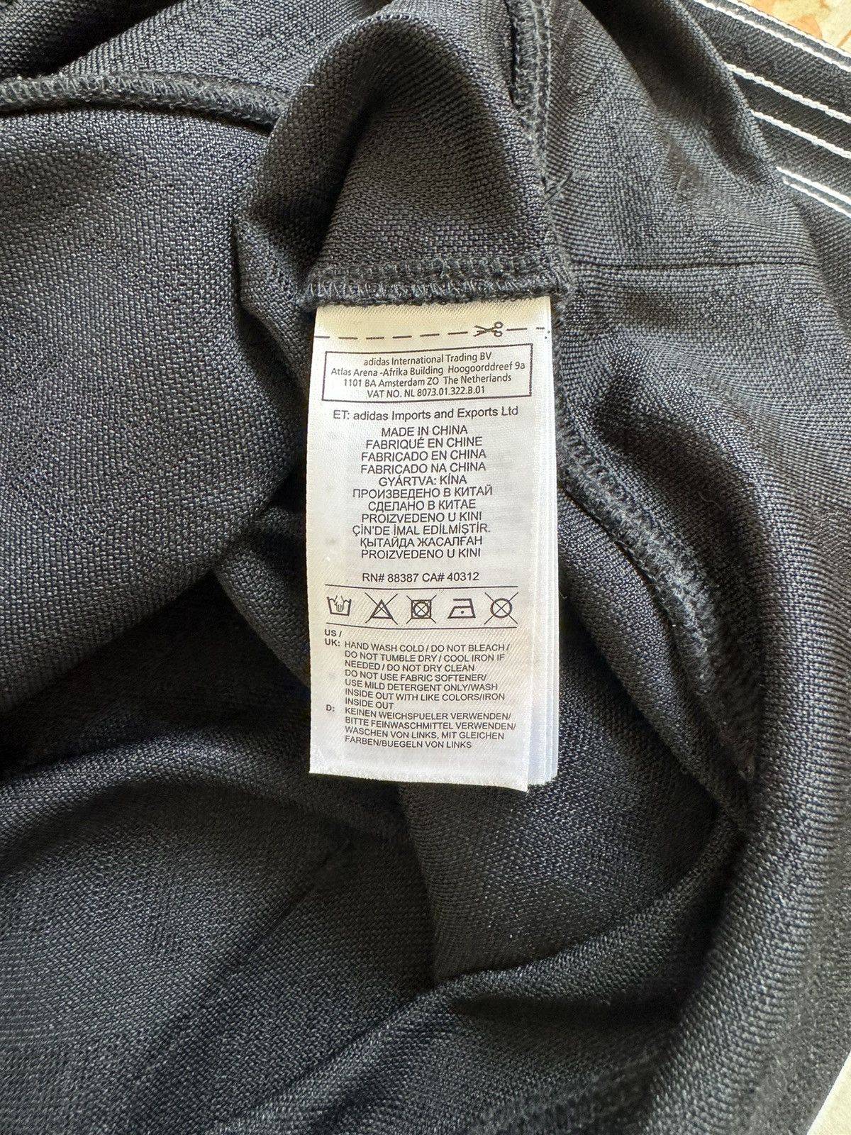 Adidas × Alexander Wang Adidas by Alexander Wang Jacquard Hoodie Size US M / EU 48-50 / 2 - 11 Thumbnail