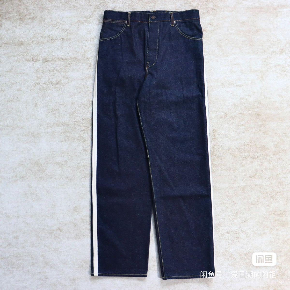 Visvim Visvim ICT Hakama Pants Unwashed ，size2 Size US 36 / EU 52 - 2 Thumbnail