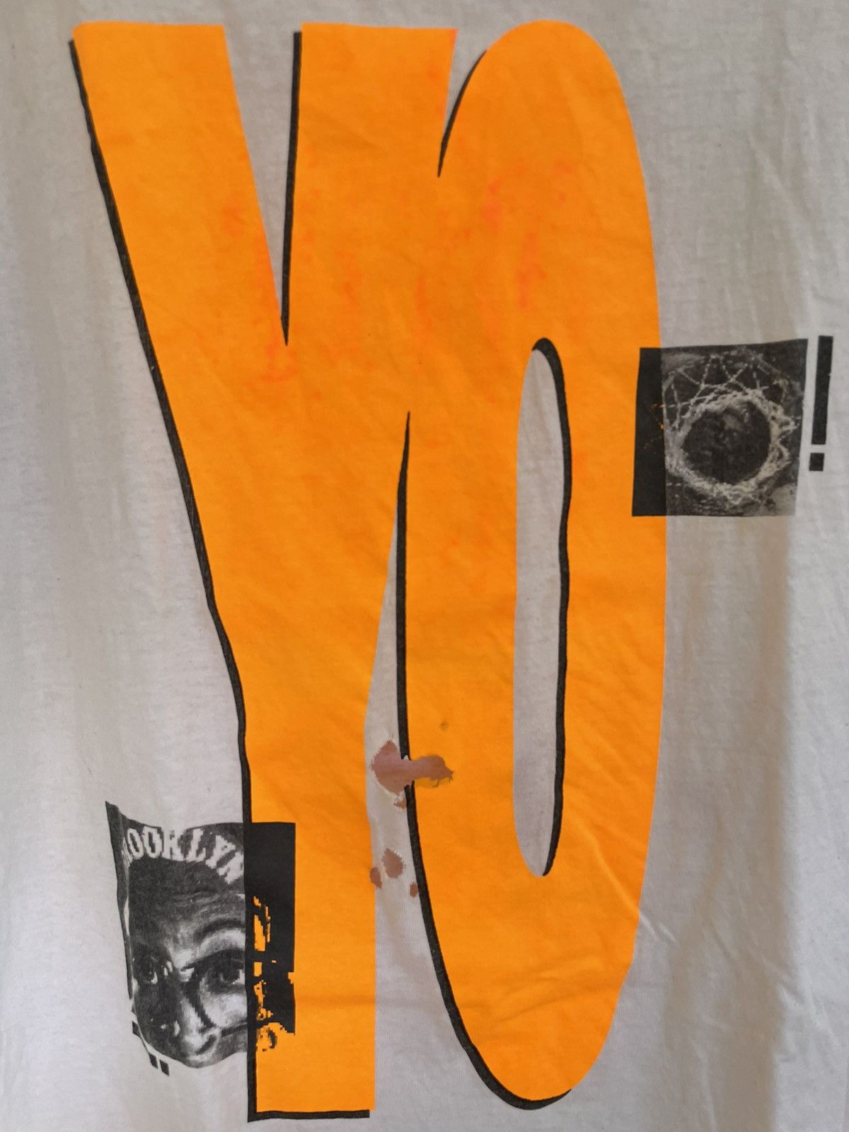 Nike Vintage 90s Nike YOBOGO Spike Lee t shirt Size US L / EU 52-54 / 3 - 4 Thumbnail
