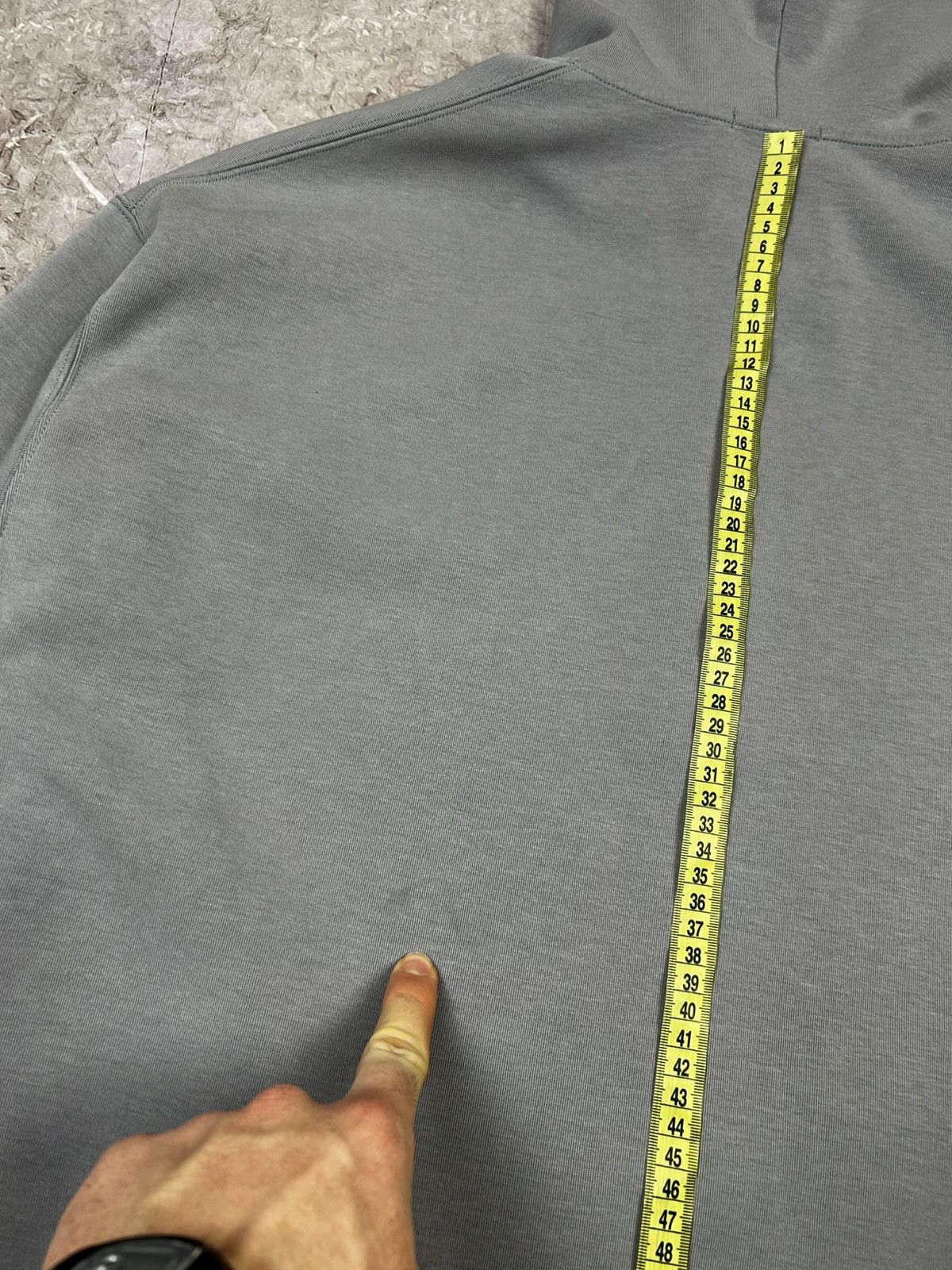 Jil Sander × Uniqlo Jil Sander x Uniqlo +J Dry Sweat Half-Zip 17 Pullover Hoodie Size US M / EU 48-50 / 2 - 14 Thumbnail