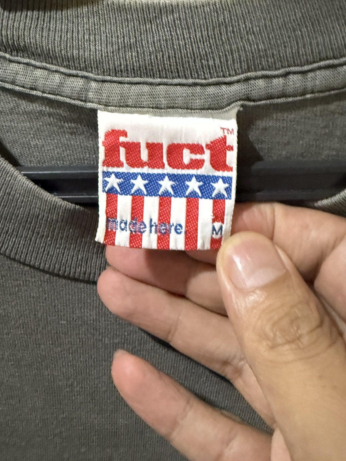 Vintage Fuct vintage the Goodfella Size US M / EU 48-50 / 2 - 3 Thumbnail