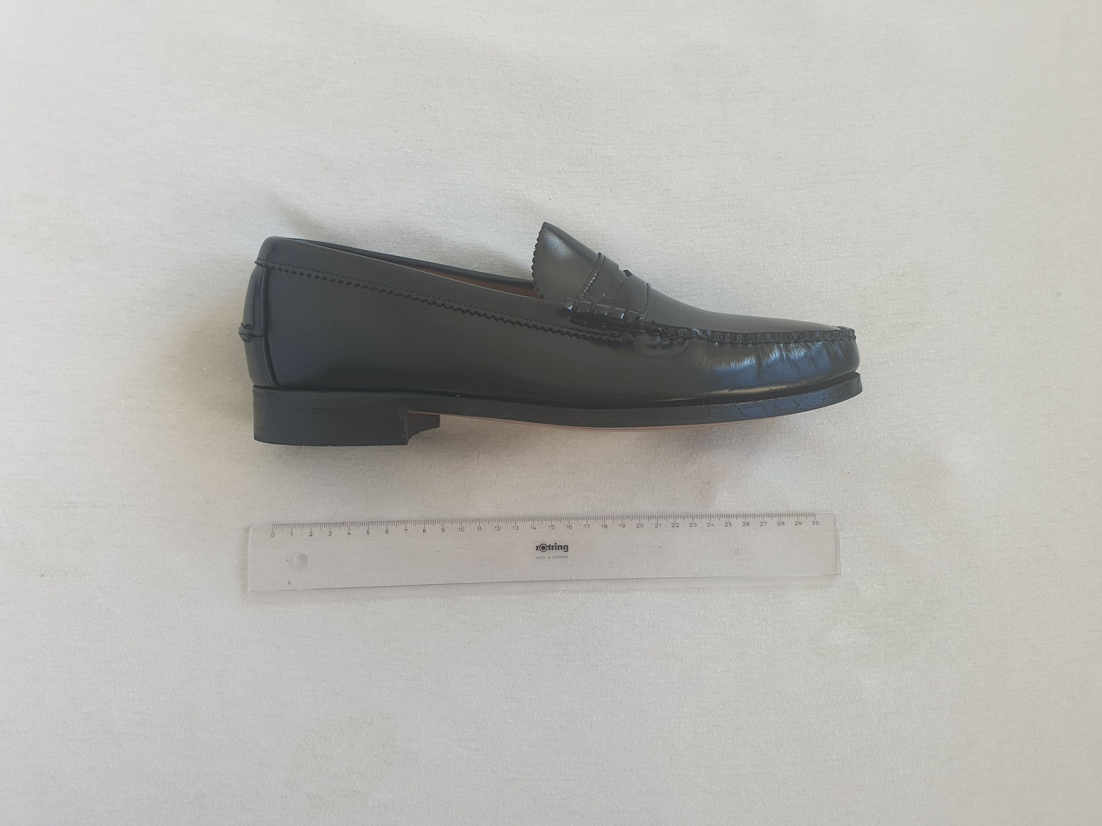 Dexter Shoe Company Vintage Penny Loafers - Deadstock - US 13, UK 12.5, EU 46 47 Size US 13 / EU 46 - 10 Thumbnail