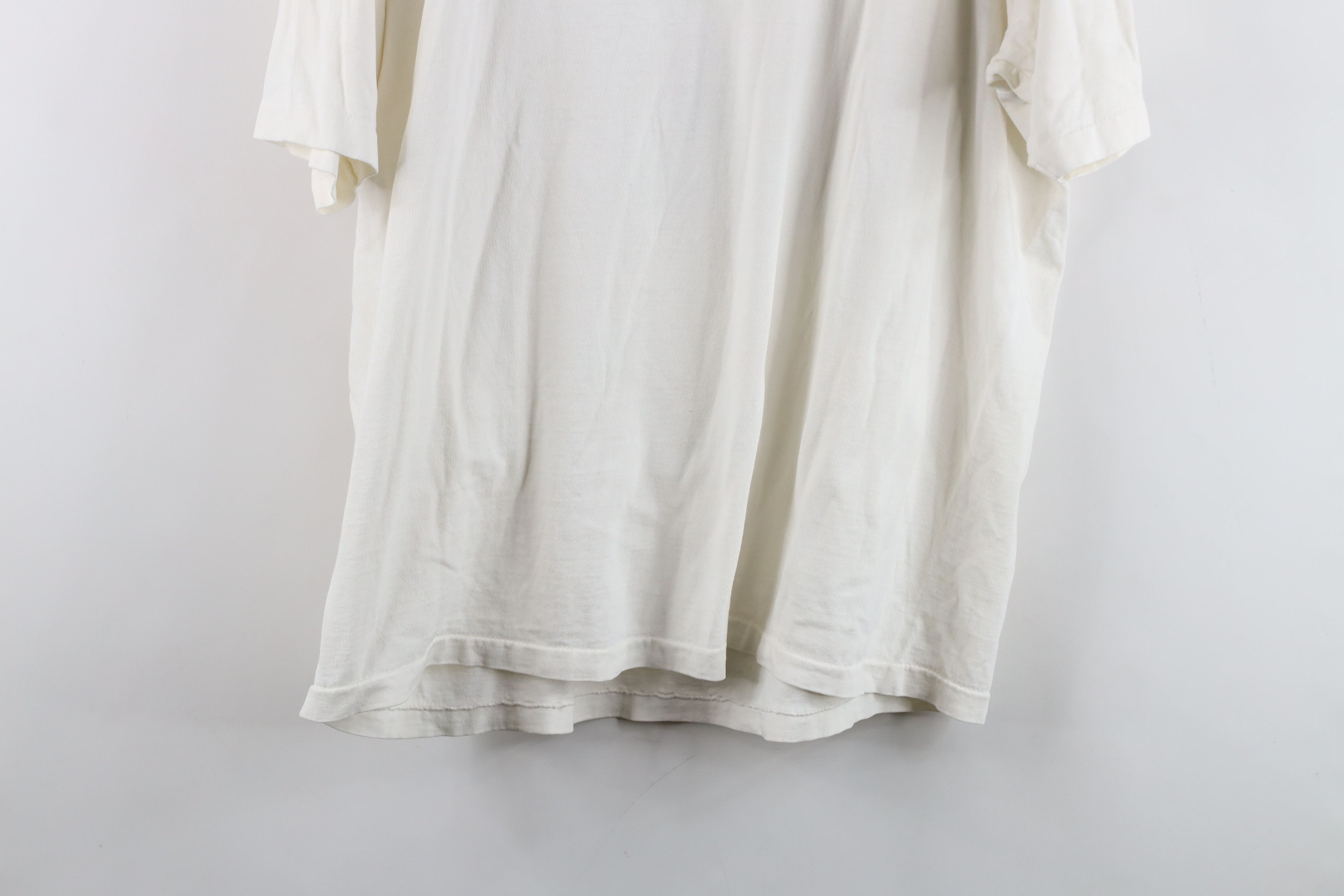 Vintage Vintage 90s Streetwear Nature Garden Butterfly T-Shirt Size XL / US 12-14 / IT 48-50 - 16 Thumbnail