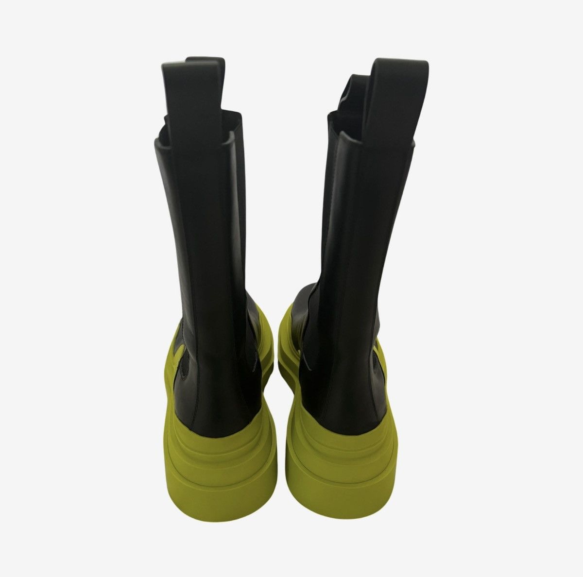Bottega Veneta Bottega Veneta Tire Chelsea Boots Sz.38 Size US 8 / IT 38 - 5 Thumbnail